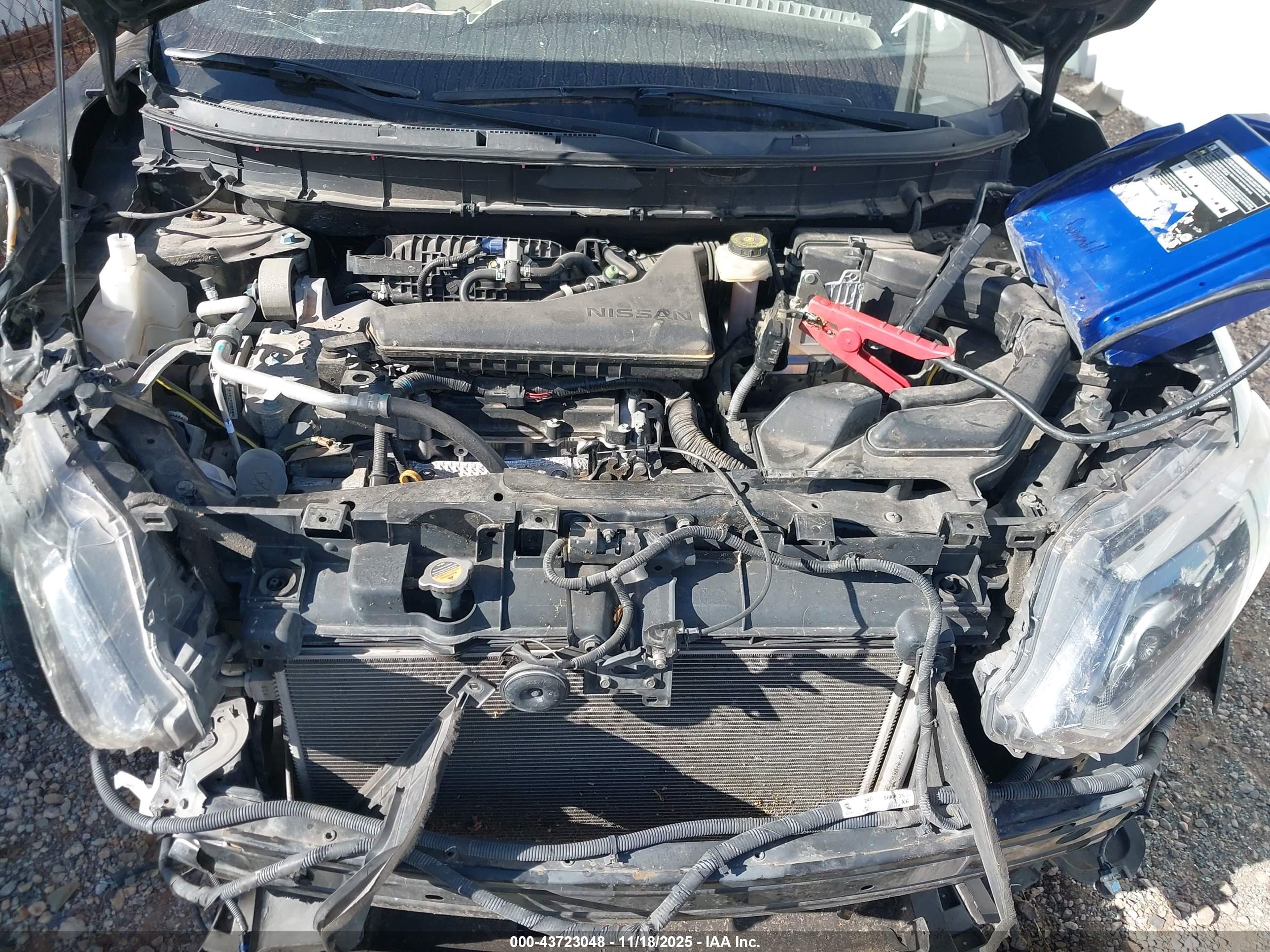 NISSAN ROGUE image 10