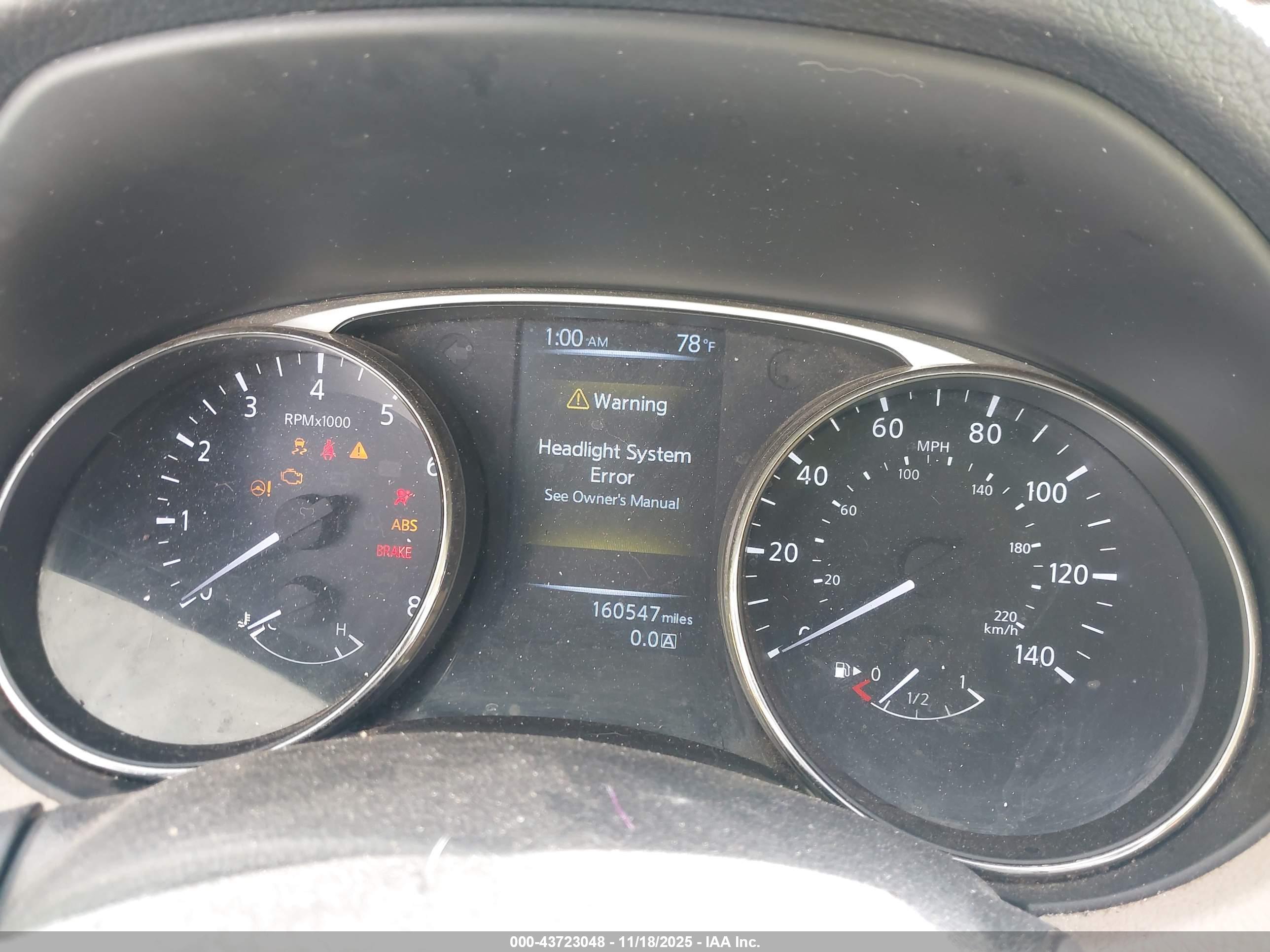 NISSAN ROGUE image 7