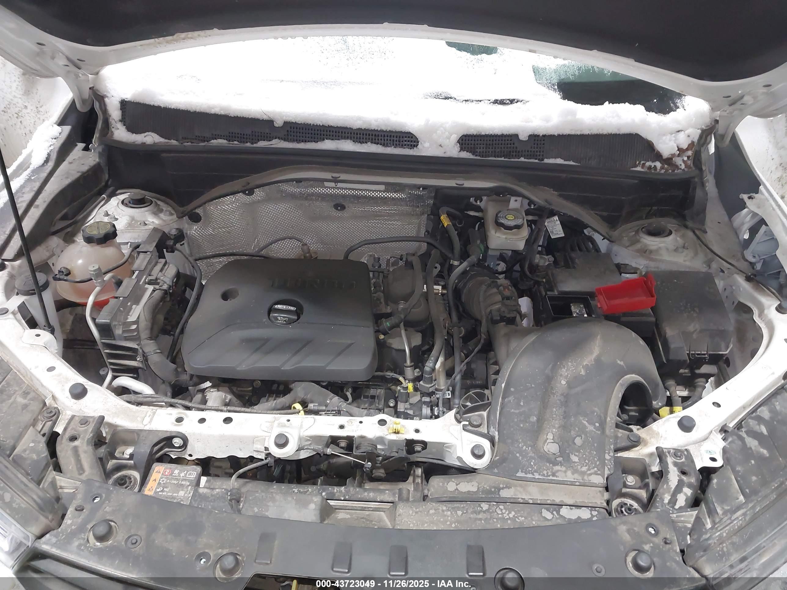 CHEVROLET TRAILBLAZER image 10