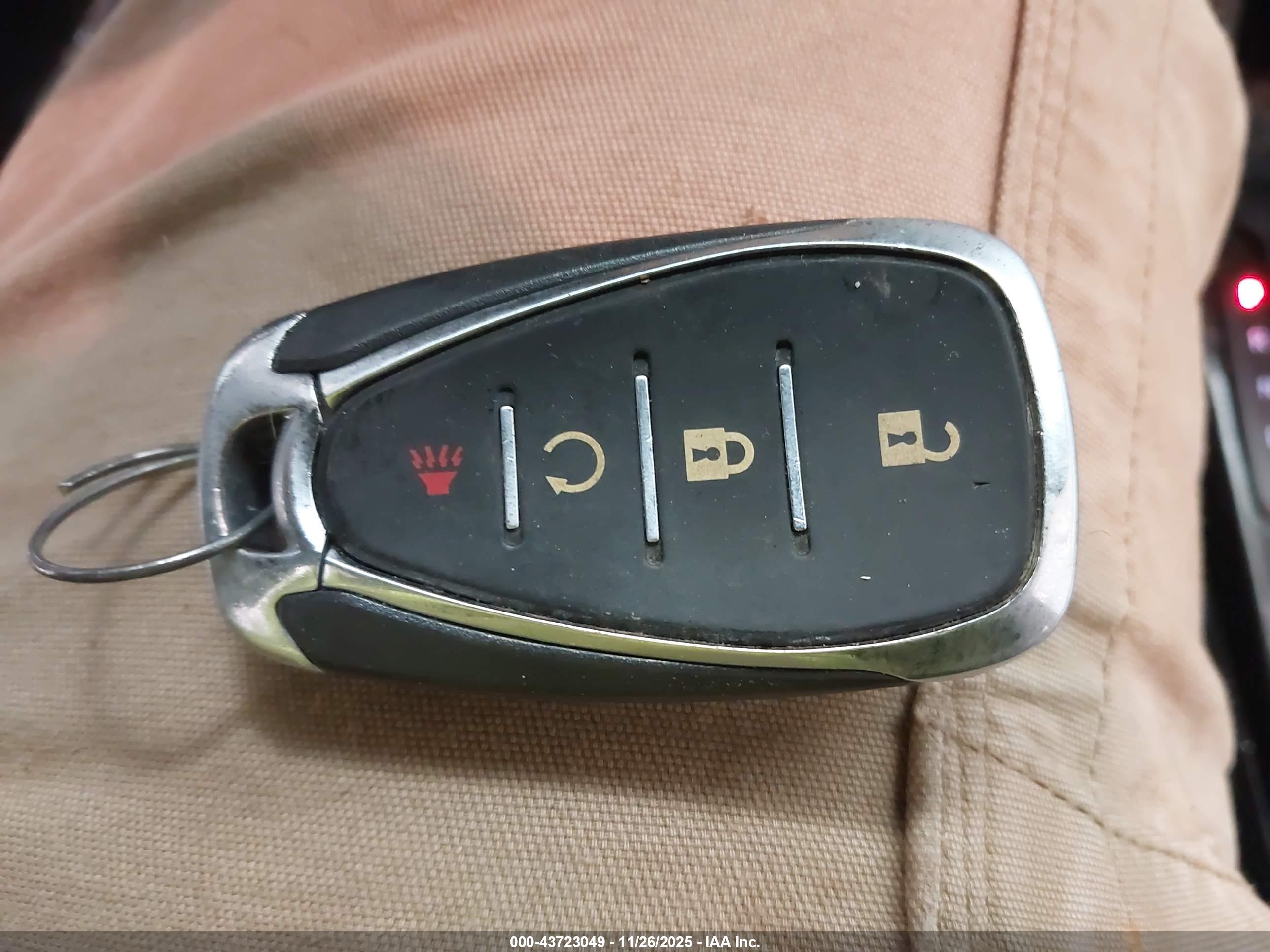 CHEVROLET TRAILBLAZER image 11