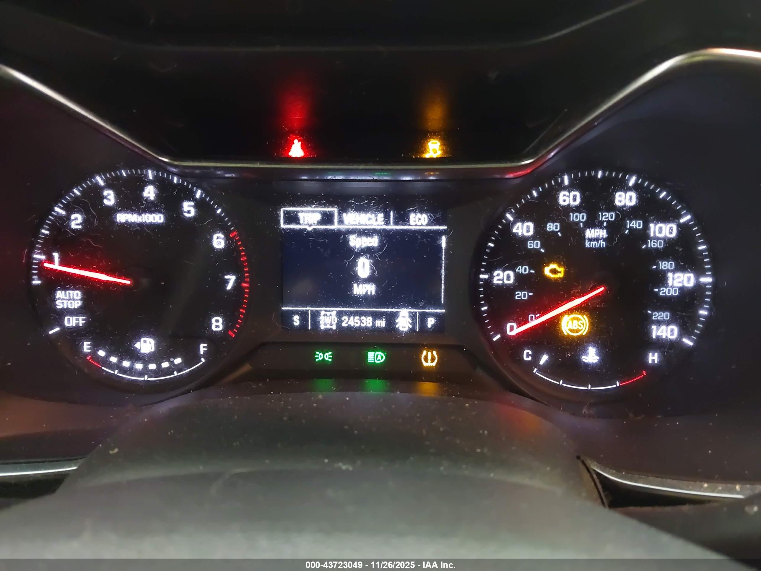 CHEVROLET TRAILBLAZER image 7