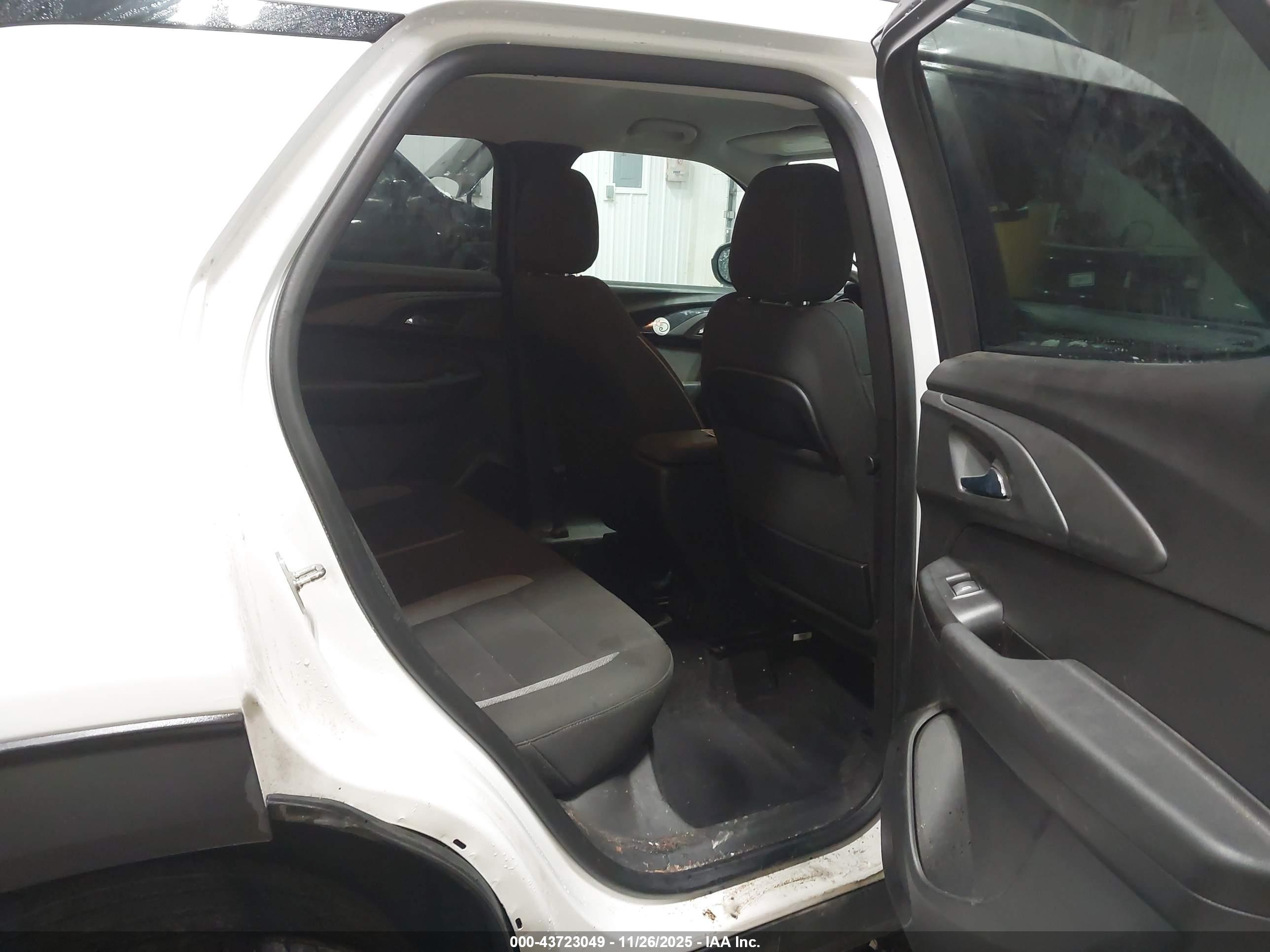 CHEVROLET TRAILBLAZER image 8