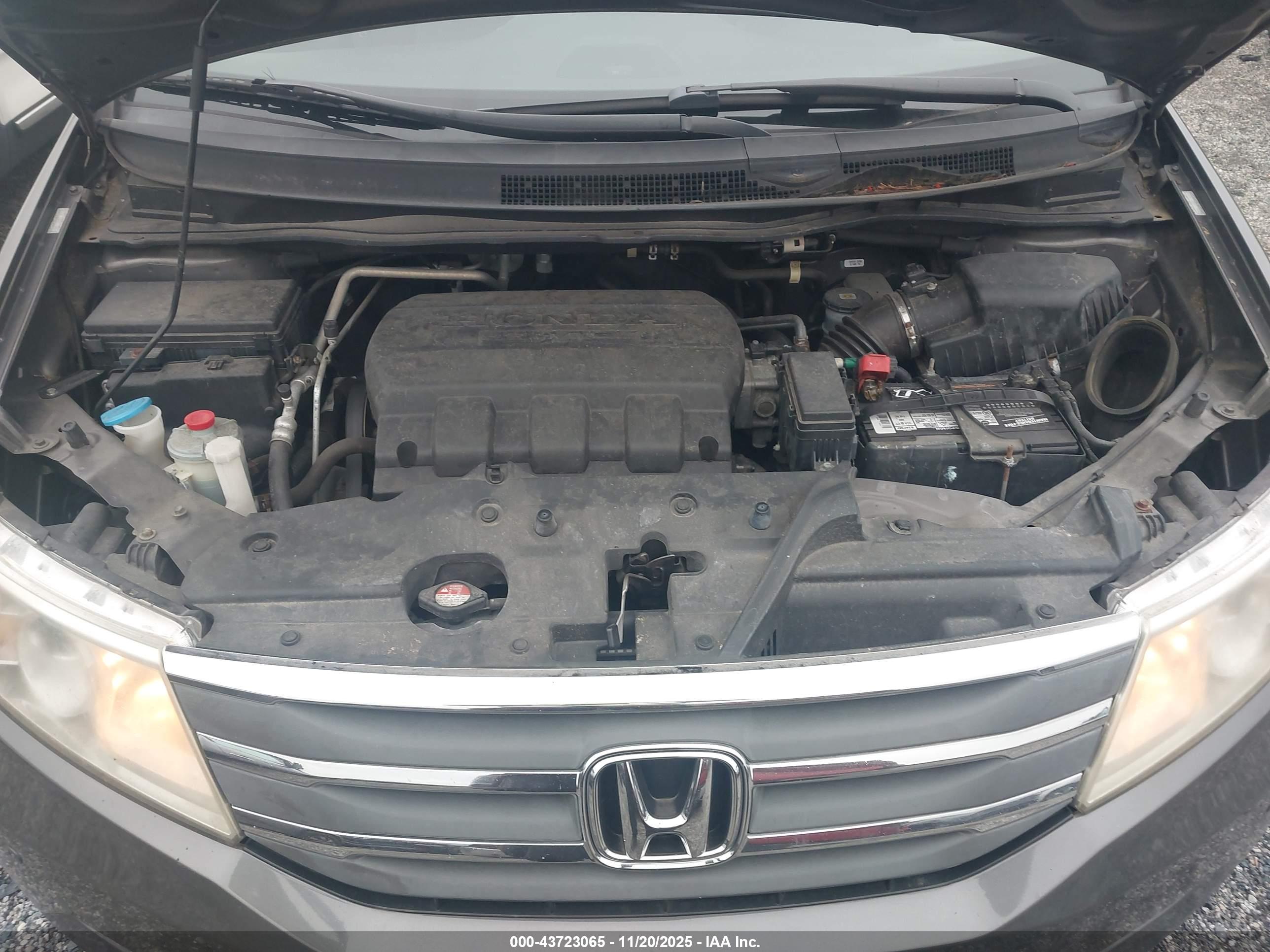 HONDA ODYSSEY image 10
