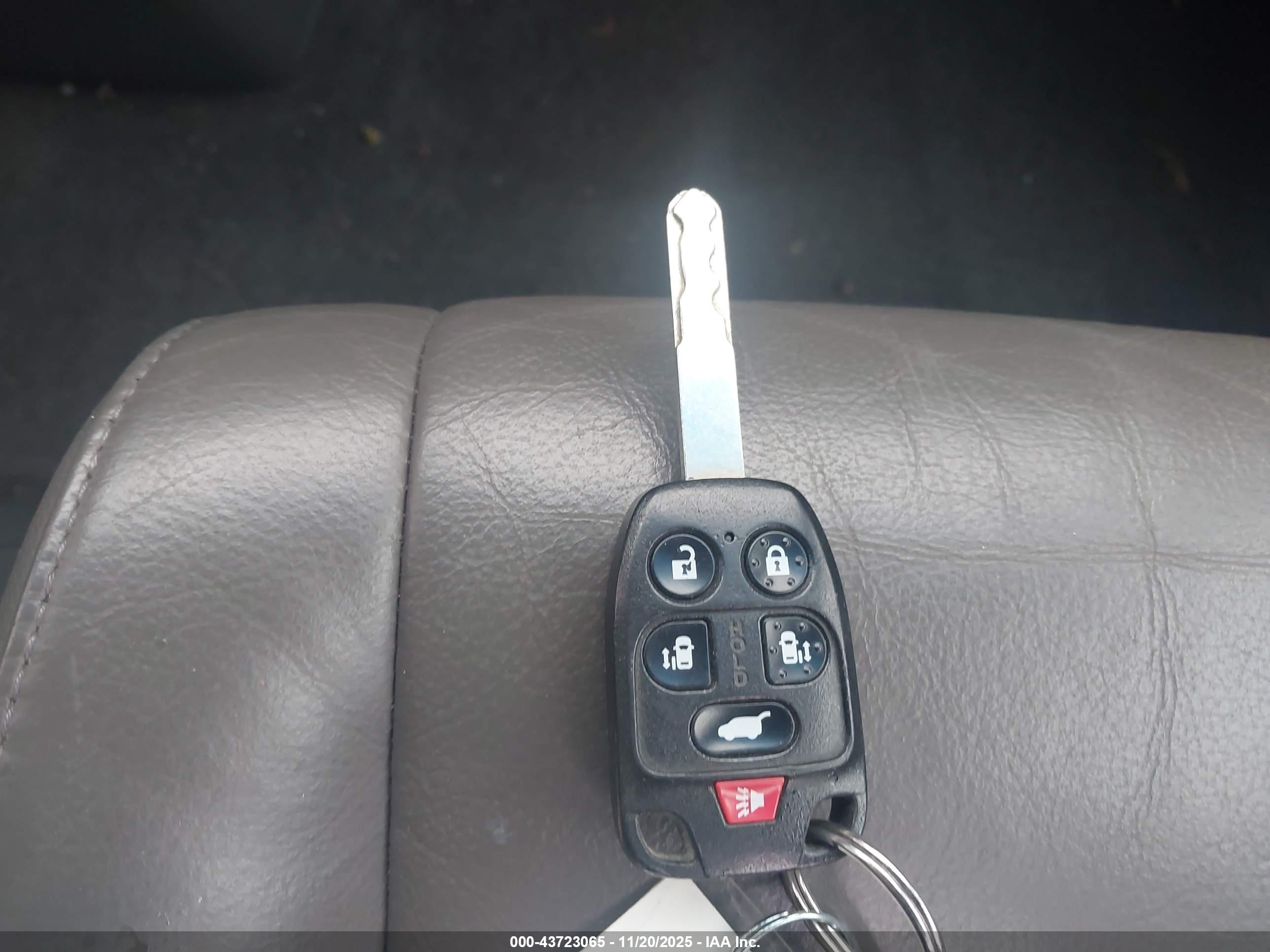 HONDA ODYSSEY image 11