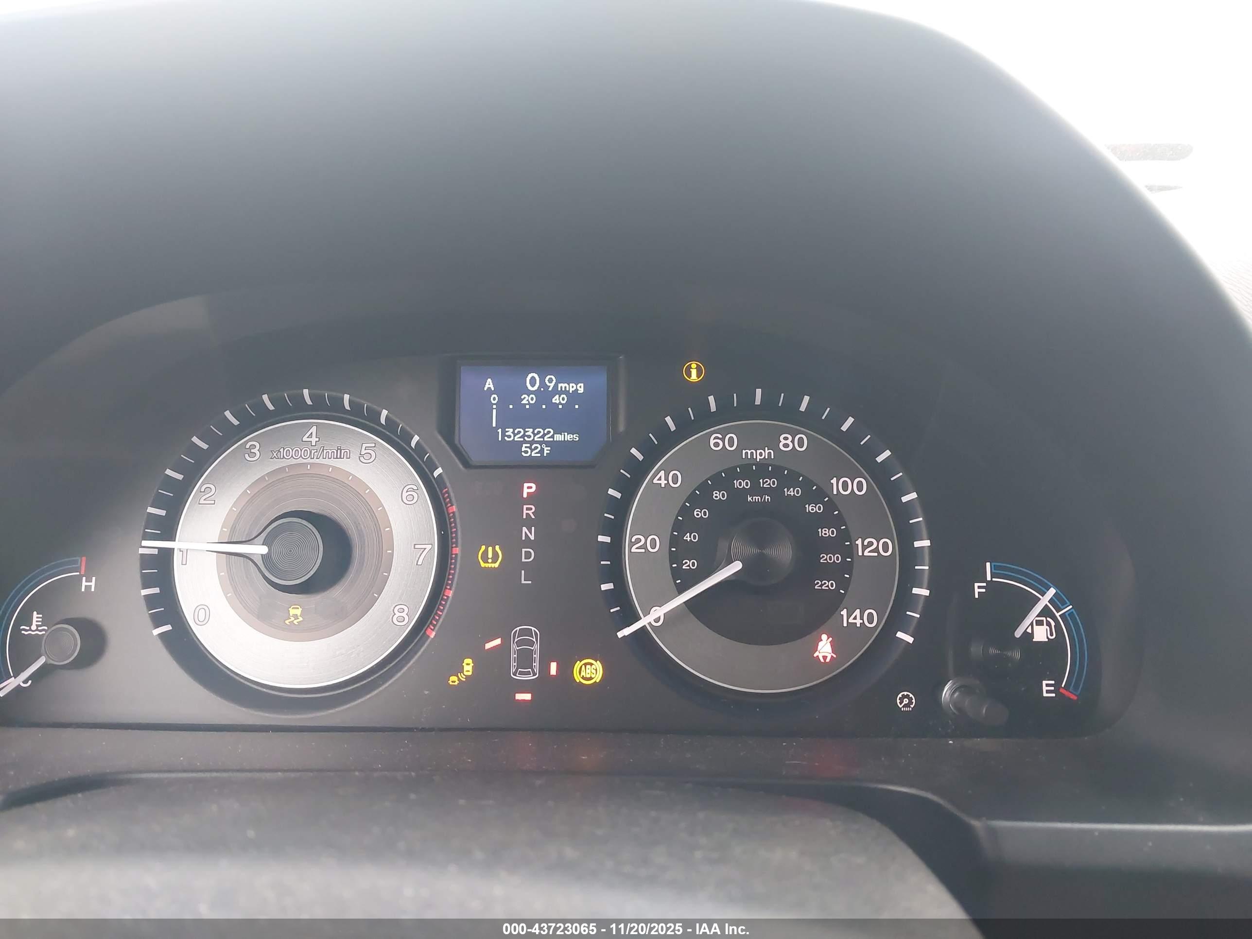 HONDA ODYSSEY image 7