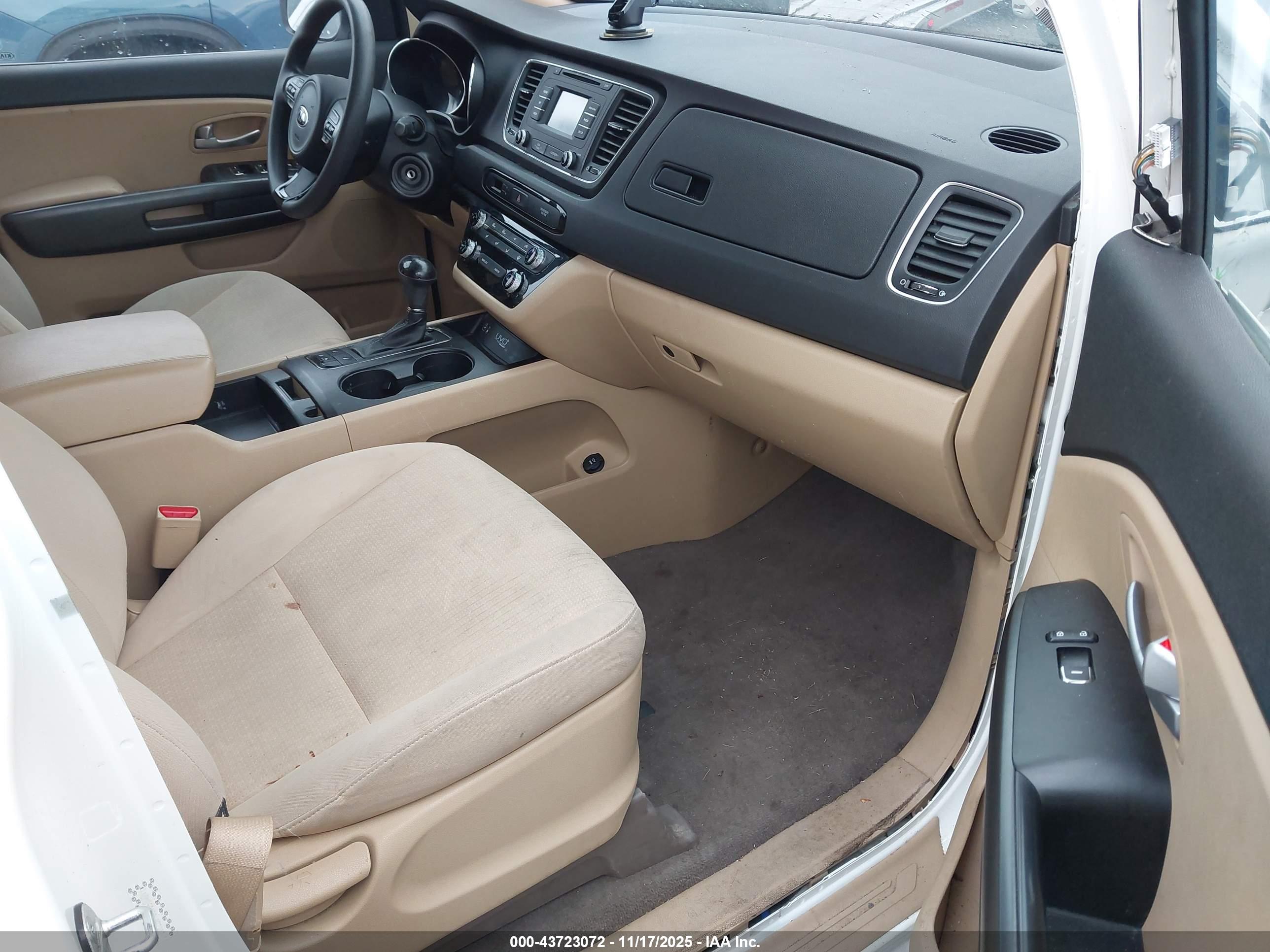 KIA SEDONA image 5