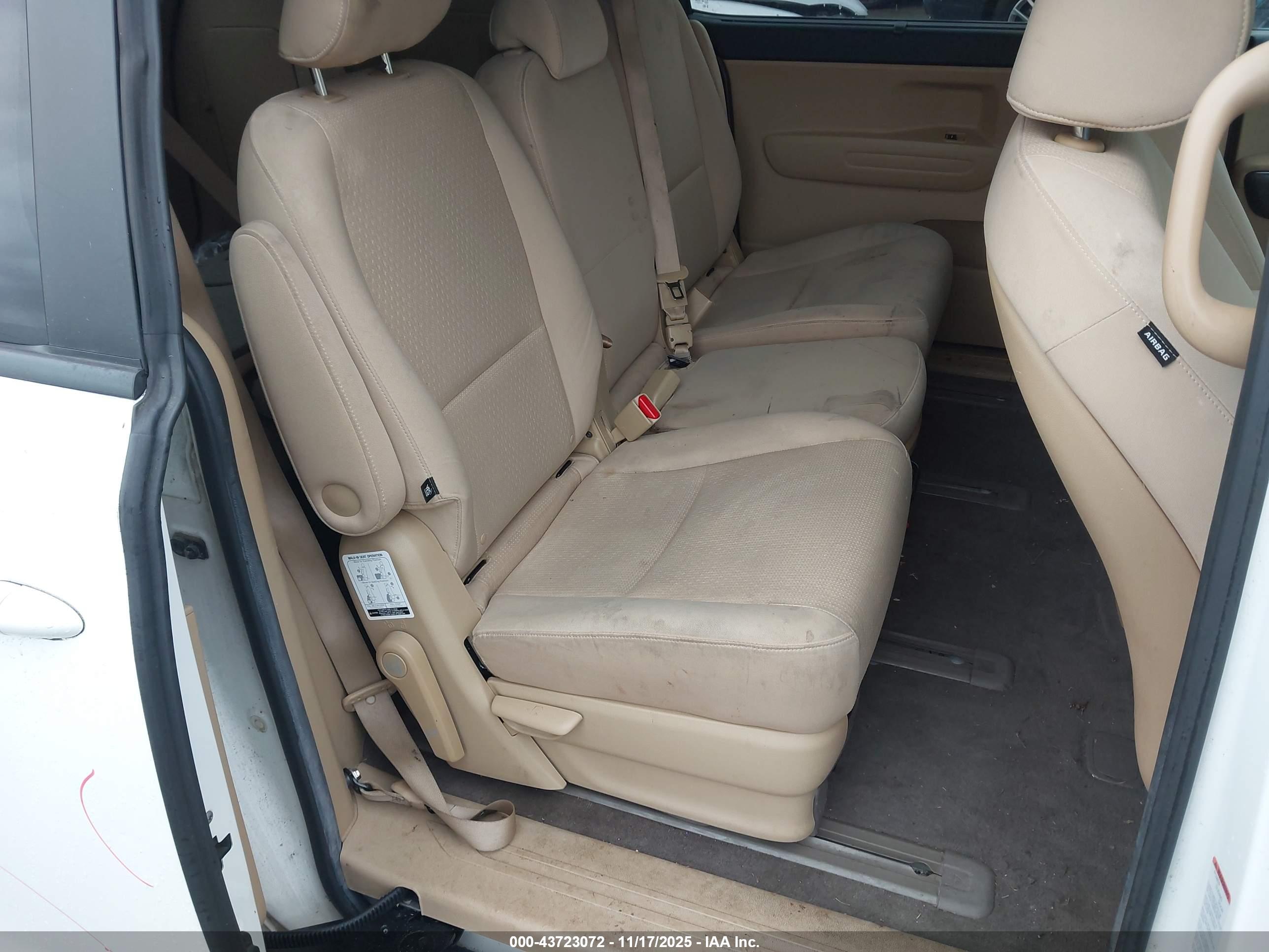 KIA SEDONA image 8