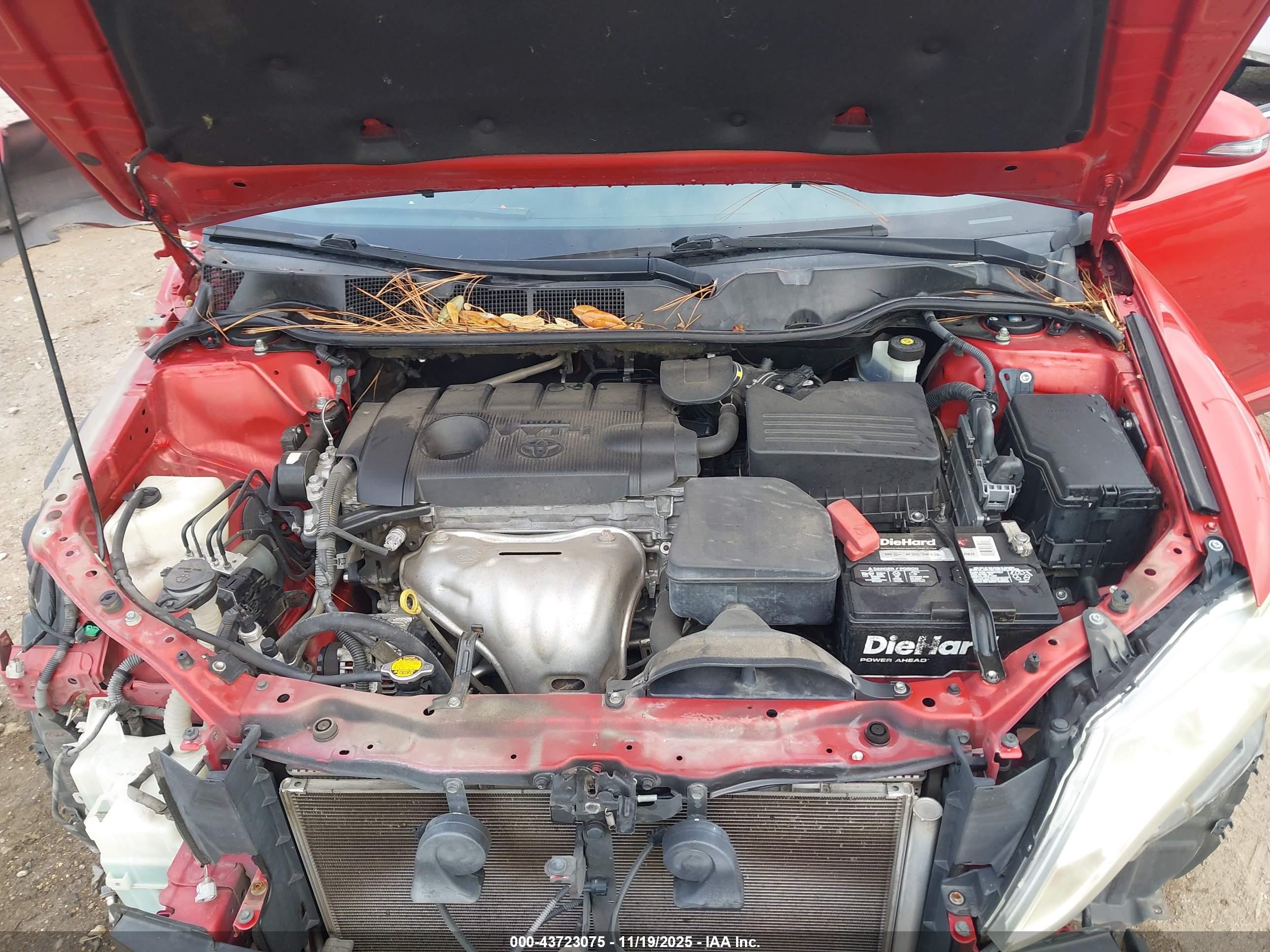 TOYOTA VENZA image 10