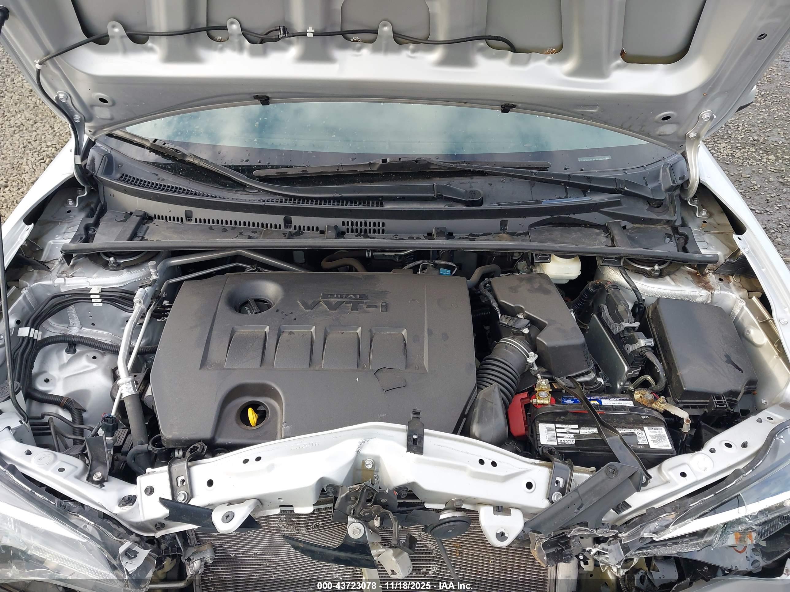 TOYOTA COROLLA image 10