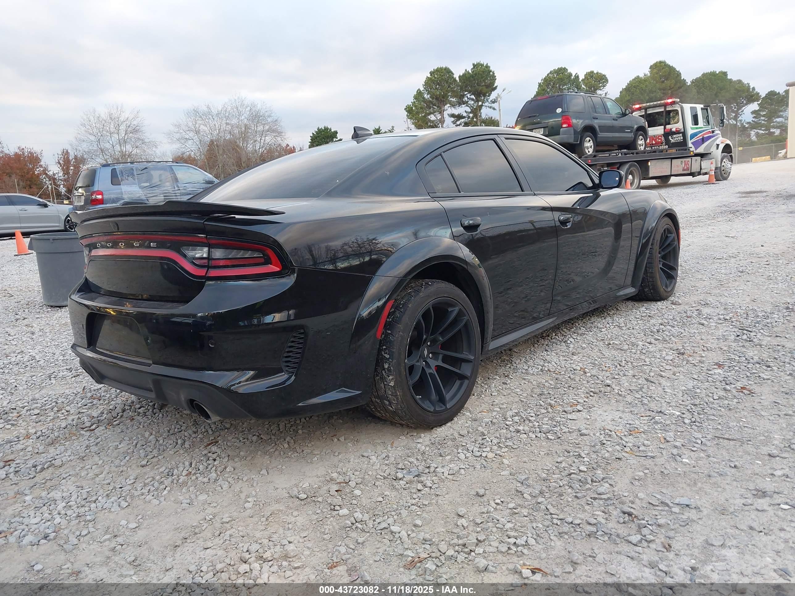 DODGE CHARGER image 4