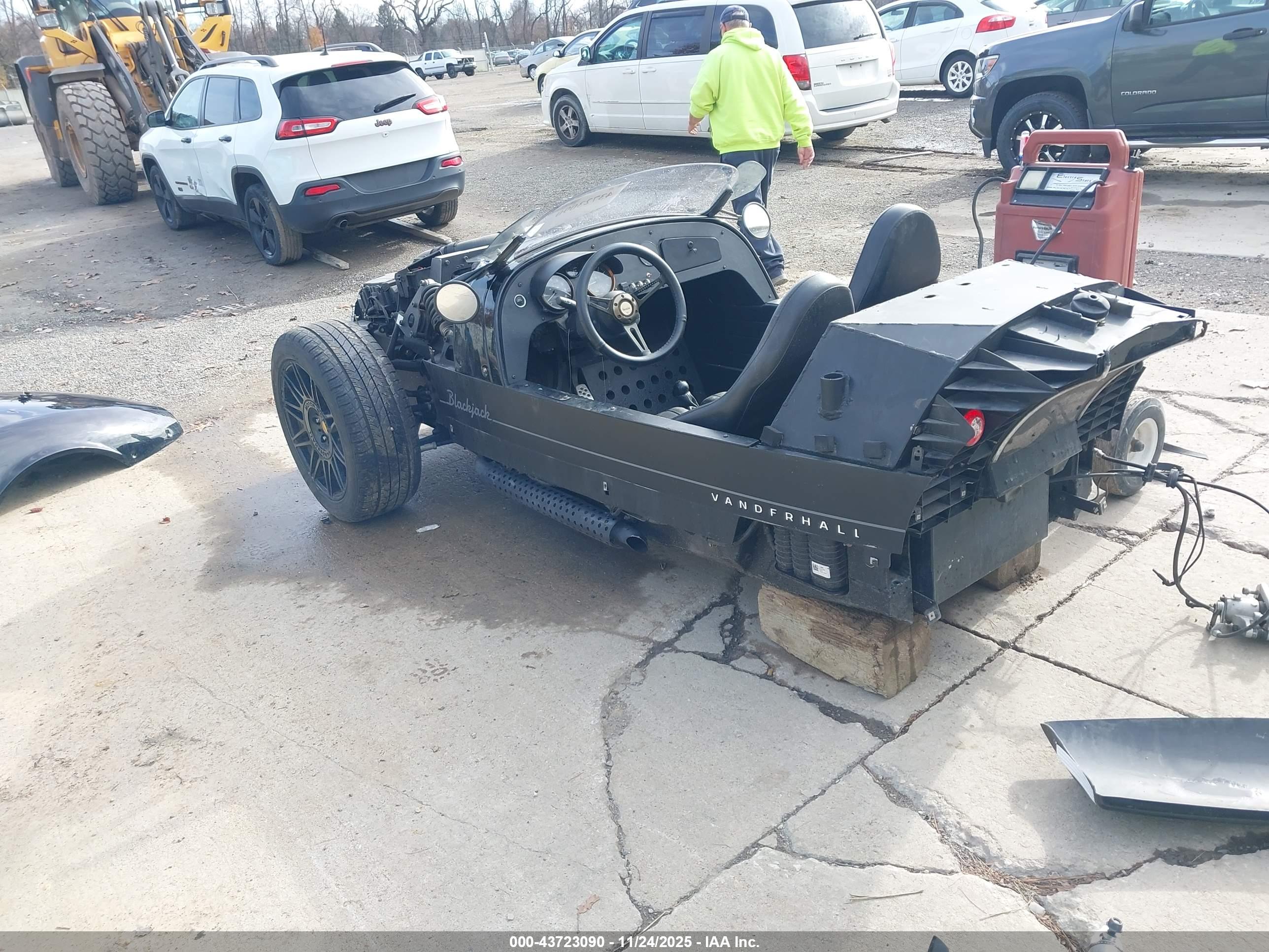 VANDERHALL MOTORCYCLE image 3