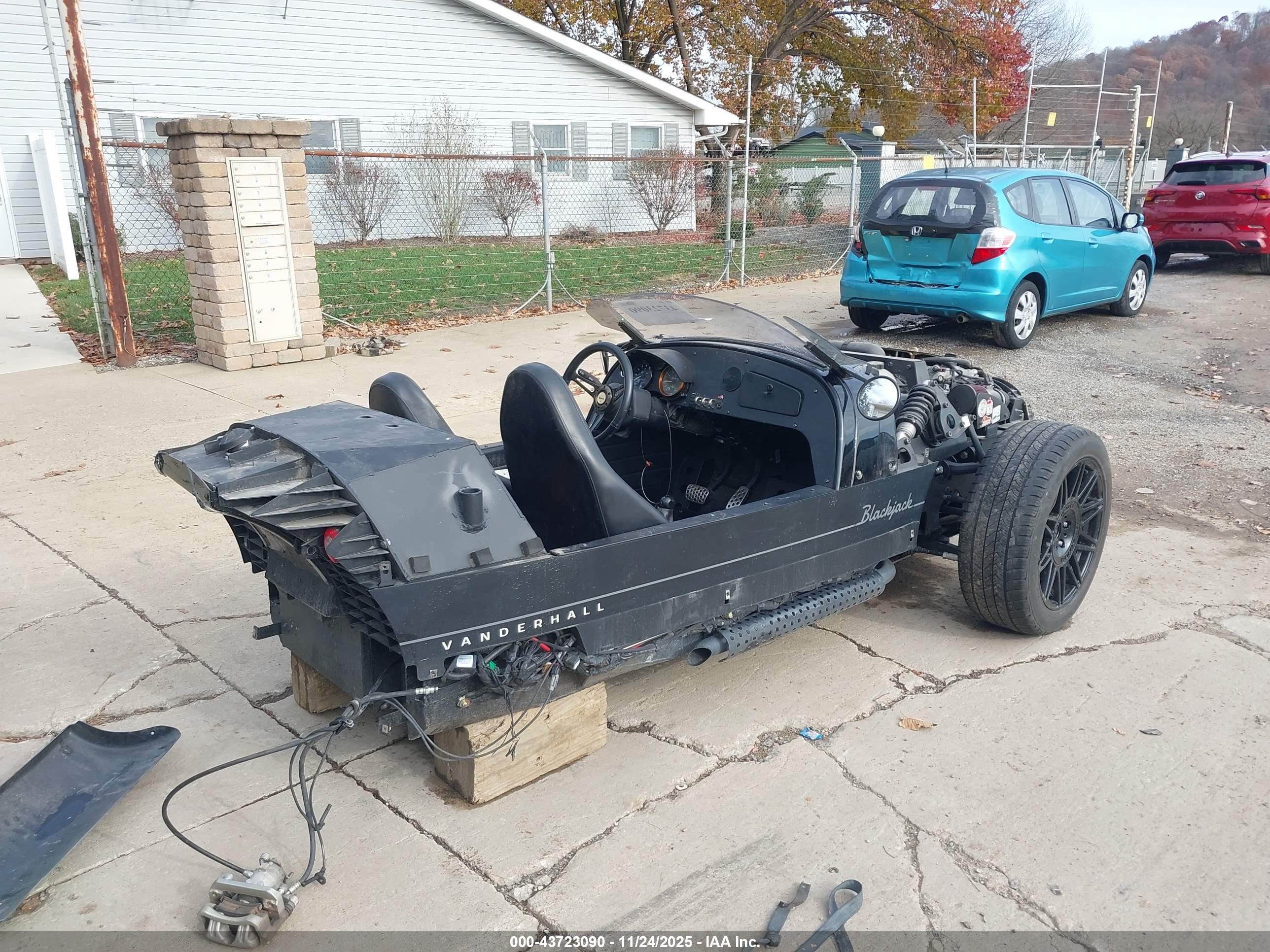 VANDERHALL MOTORCYCLE image 4