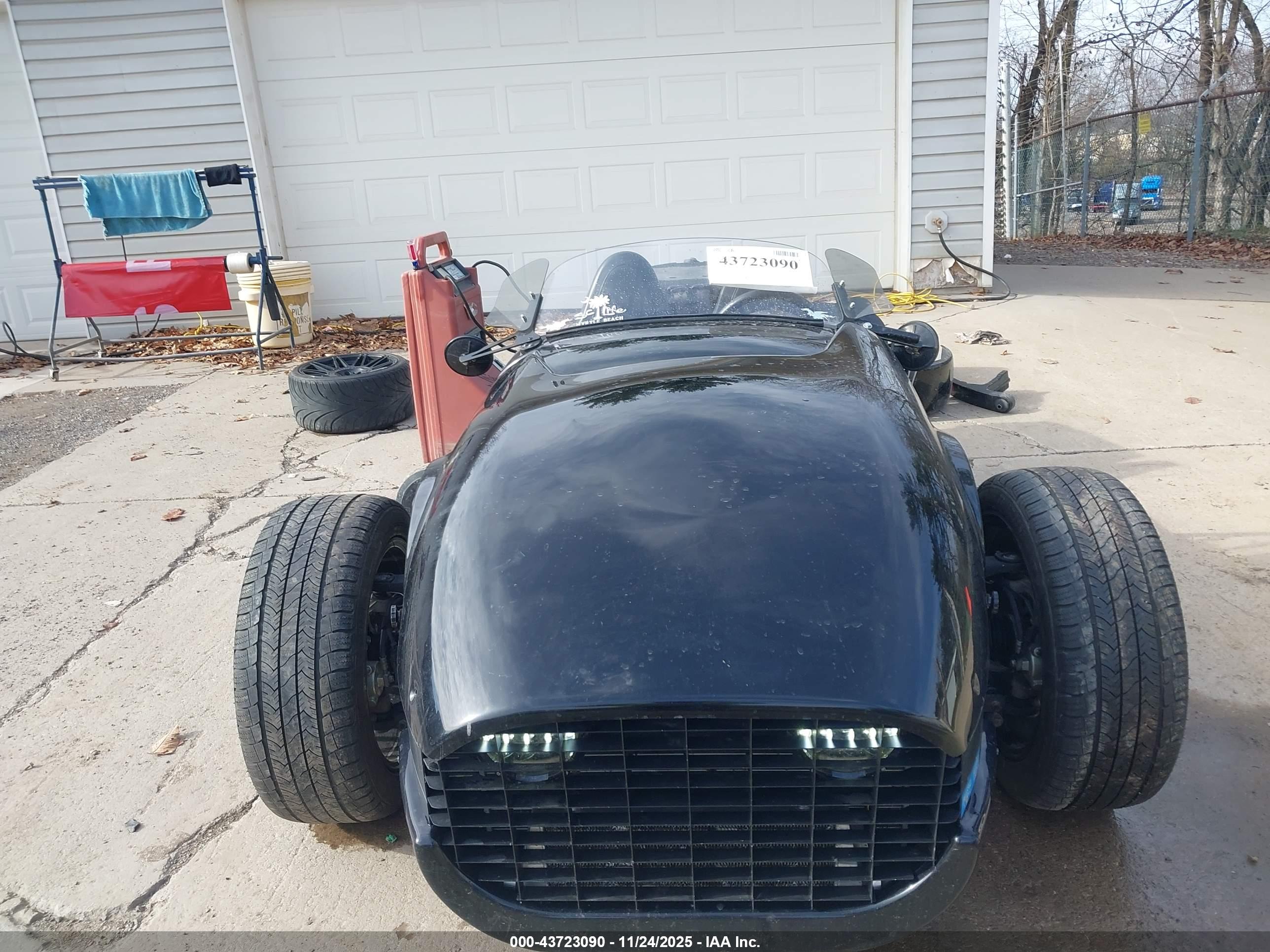 VANDERHALL MOTORCYCLE image 5