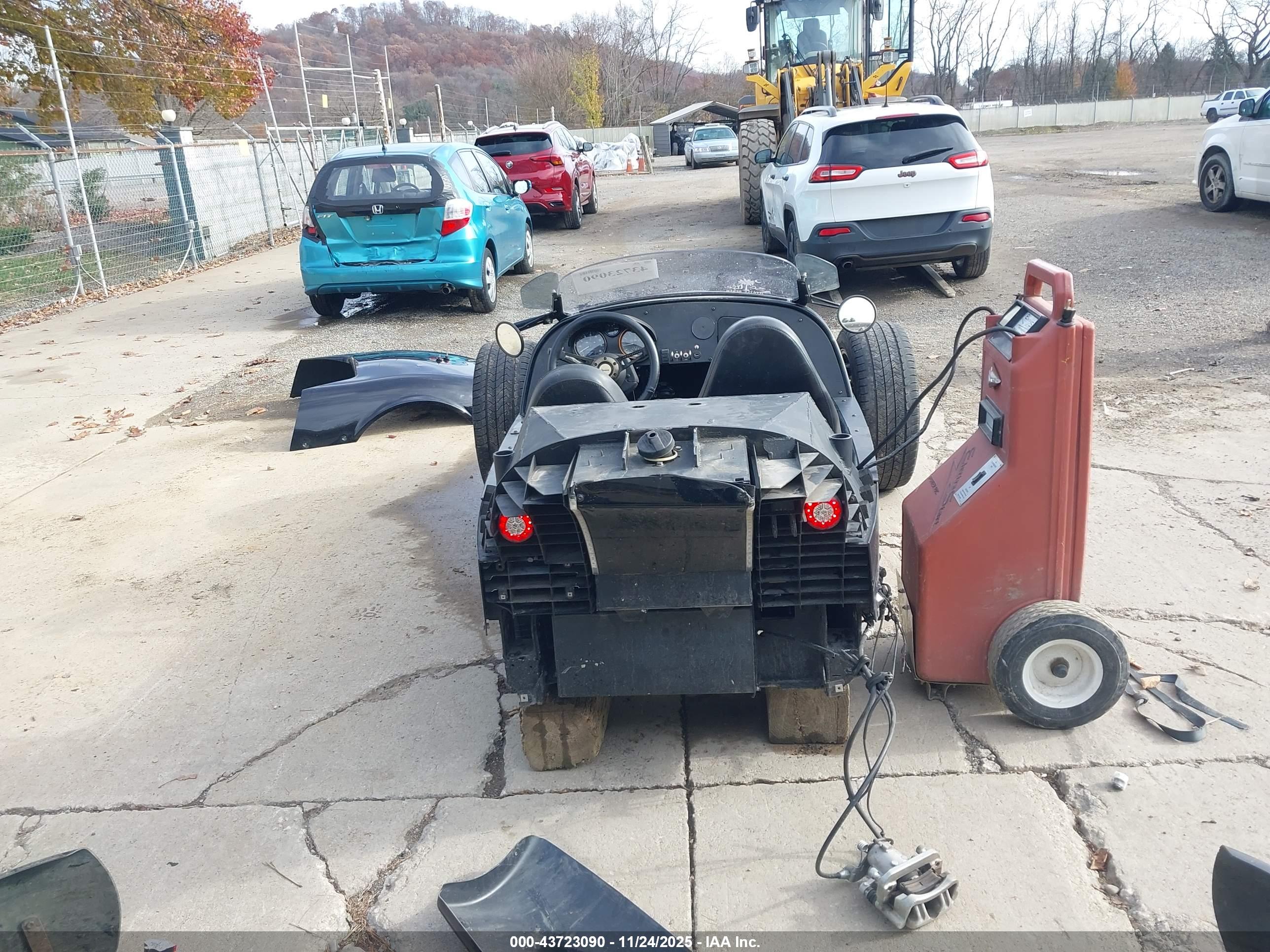 VANDERHALL MOTORCYCLE image 6
