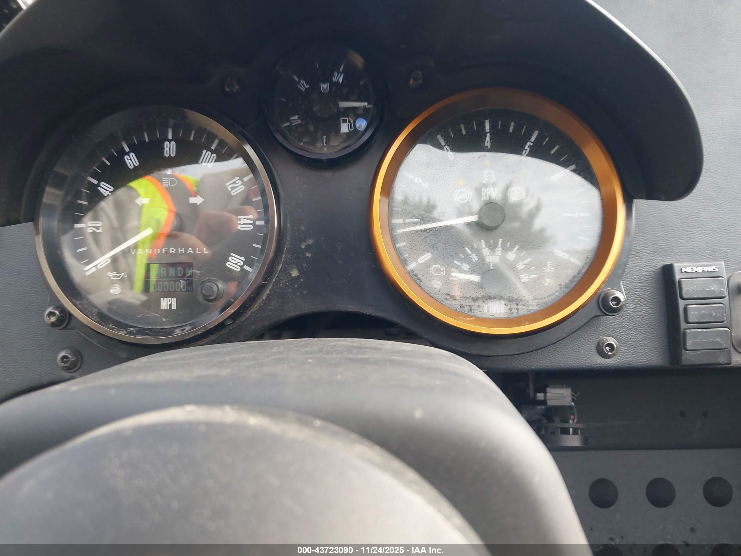 VANDERHALL MOTORCYCLE image 7