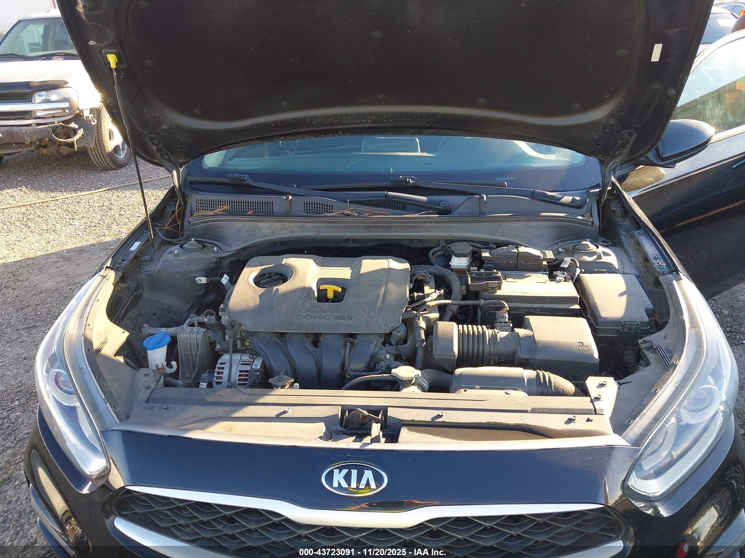 KIA FORTE image 10