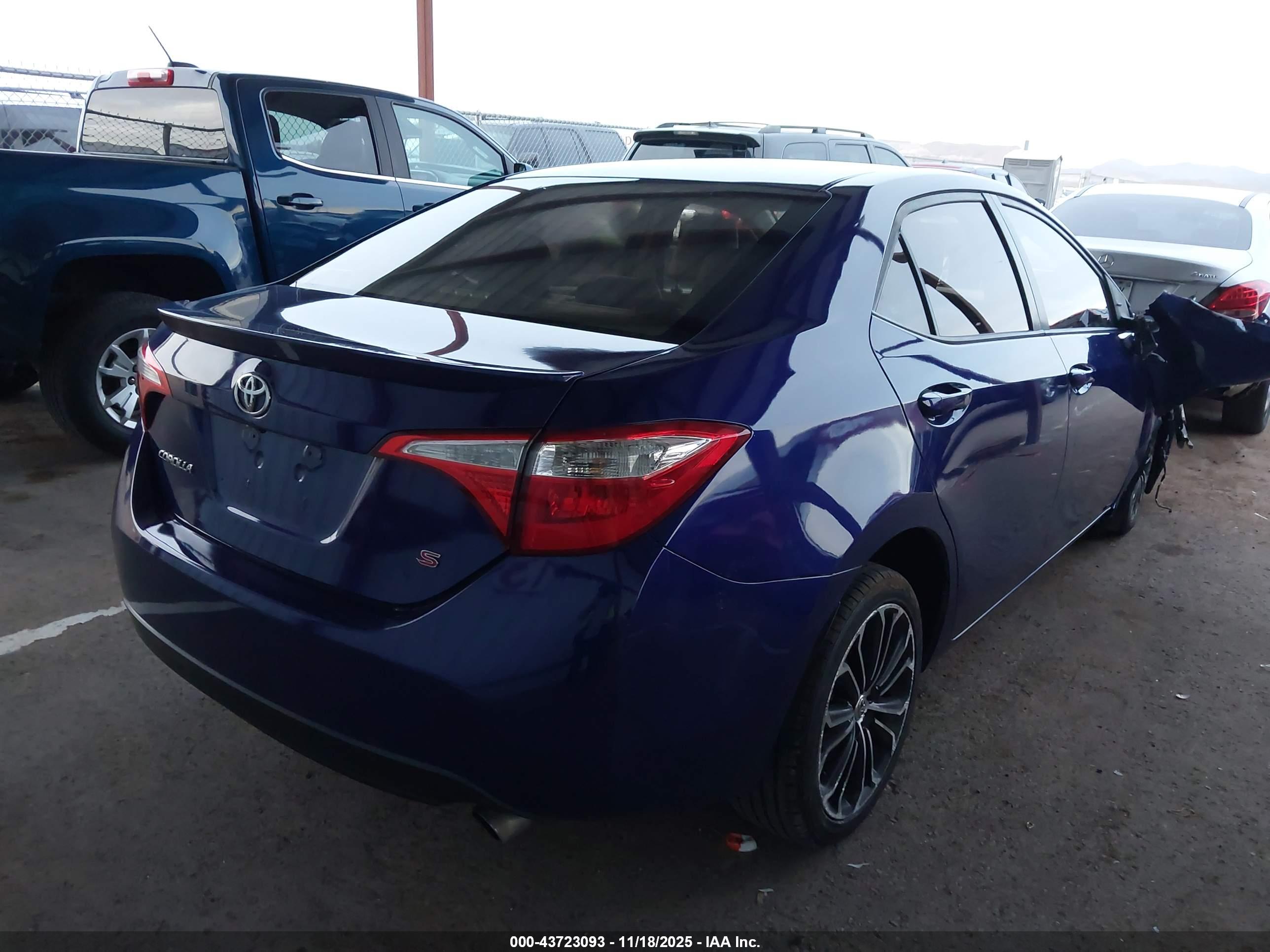 TOYOTA COROLLA image 4