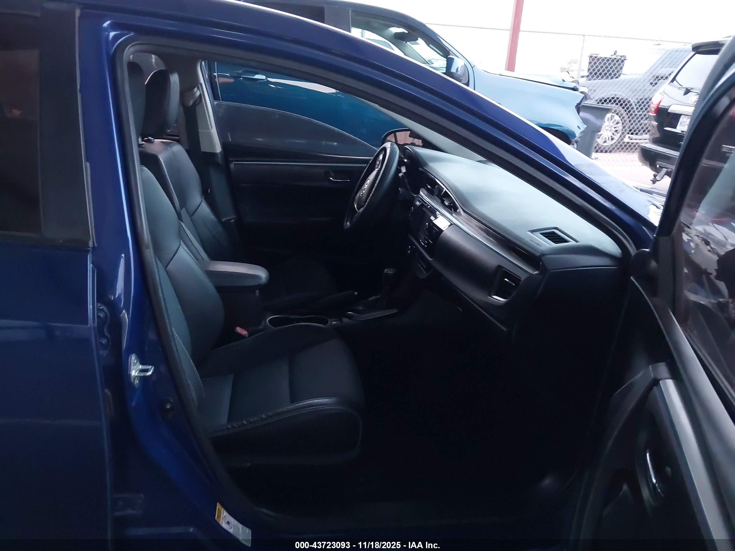 TOYOTA COROLLA image 5