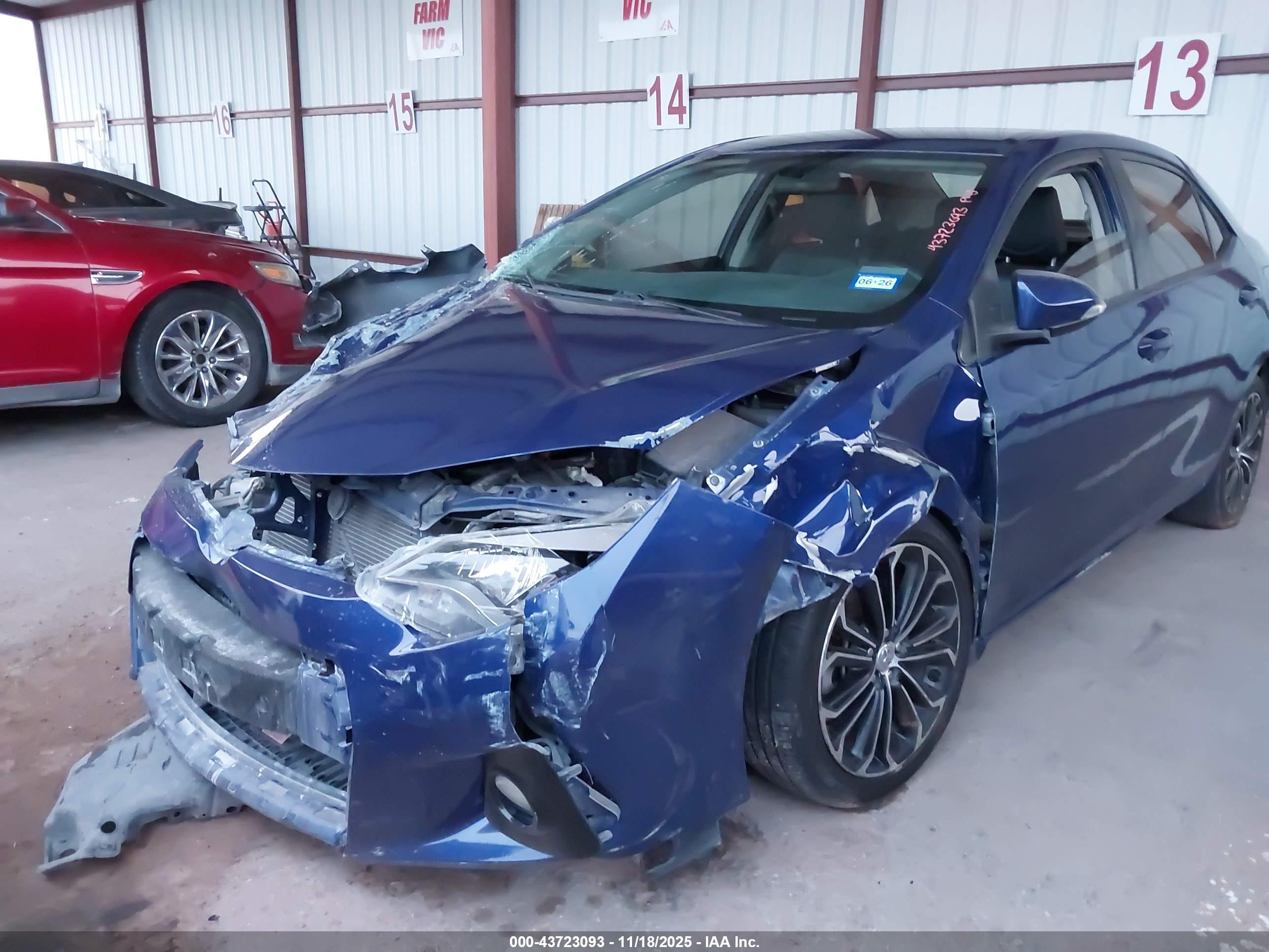 TOYOTA COROLLA image 6