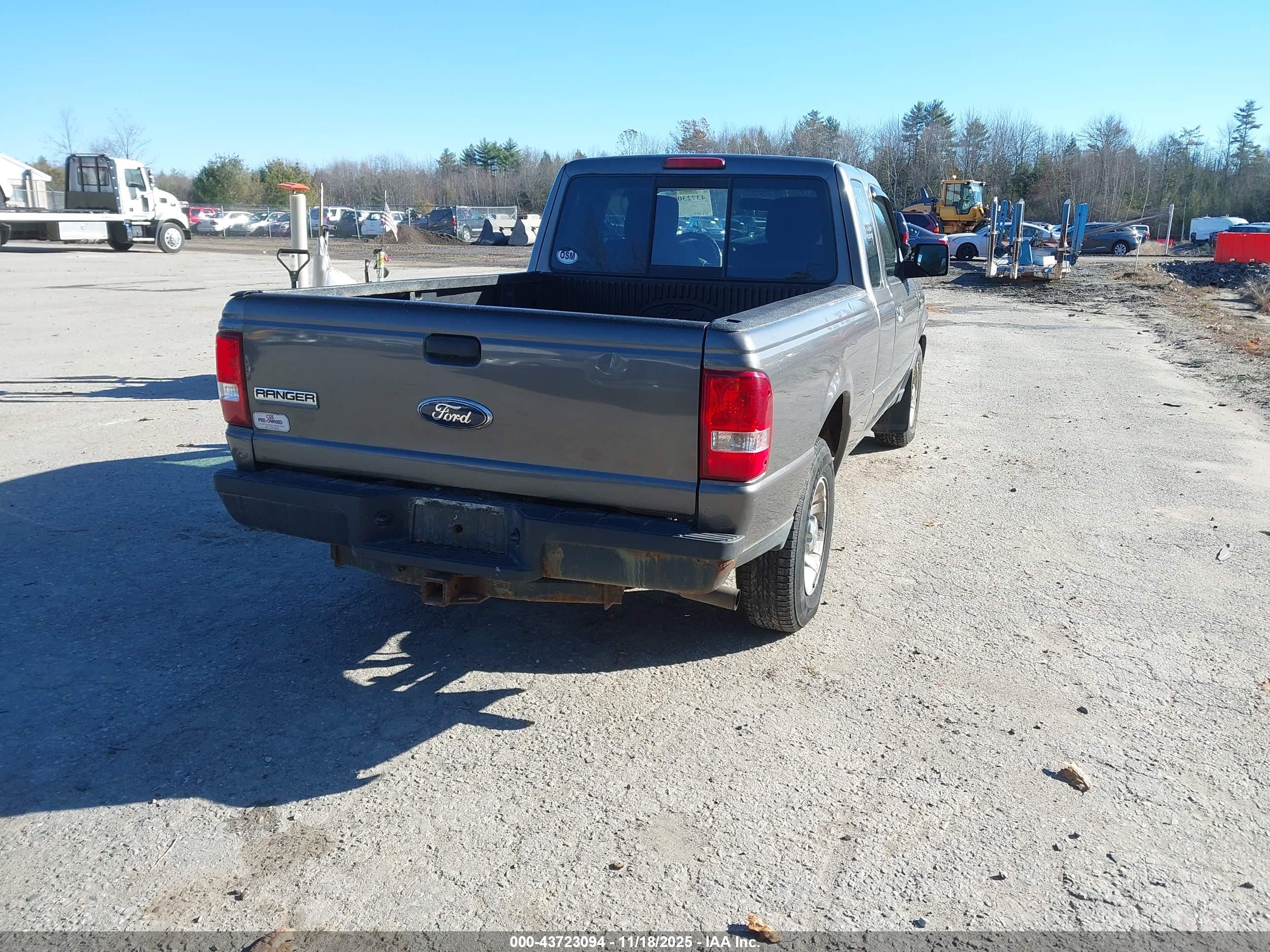 FORD RANGER image 4
