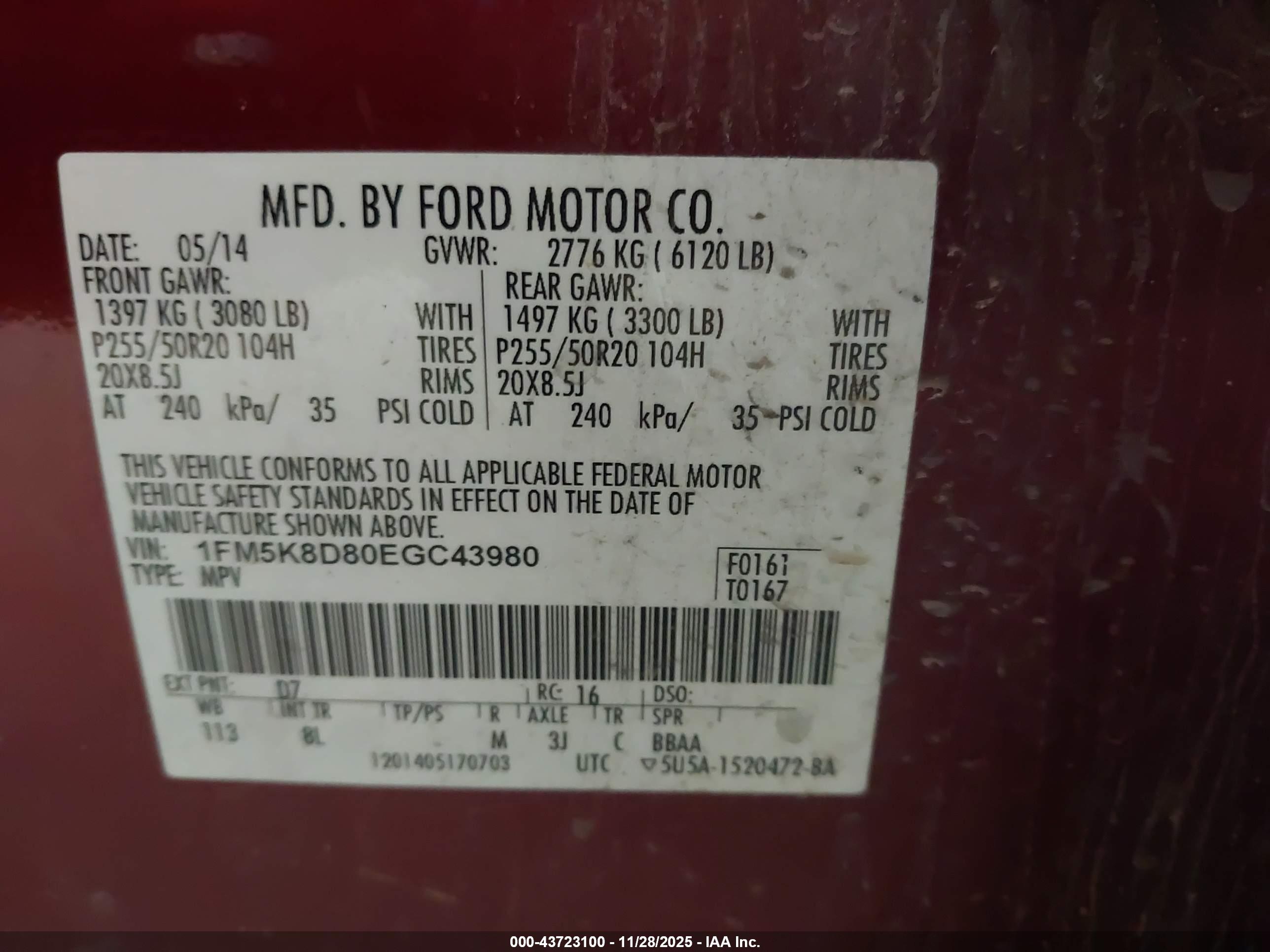 FORD EXPLORER image 9