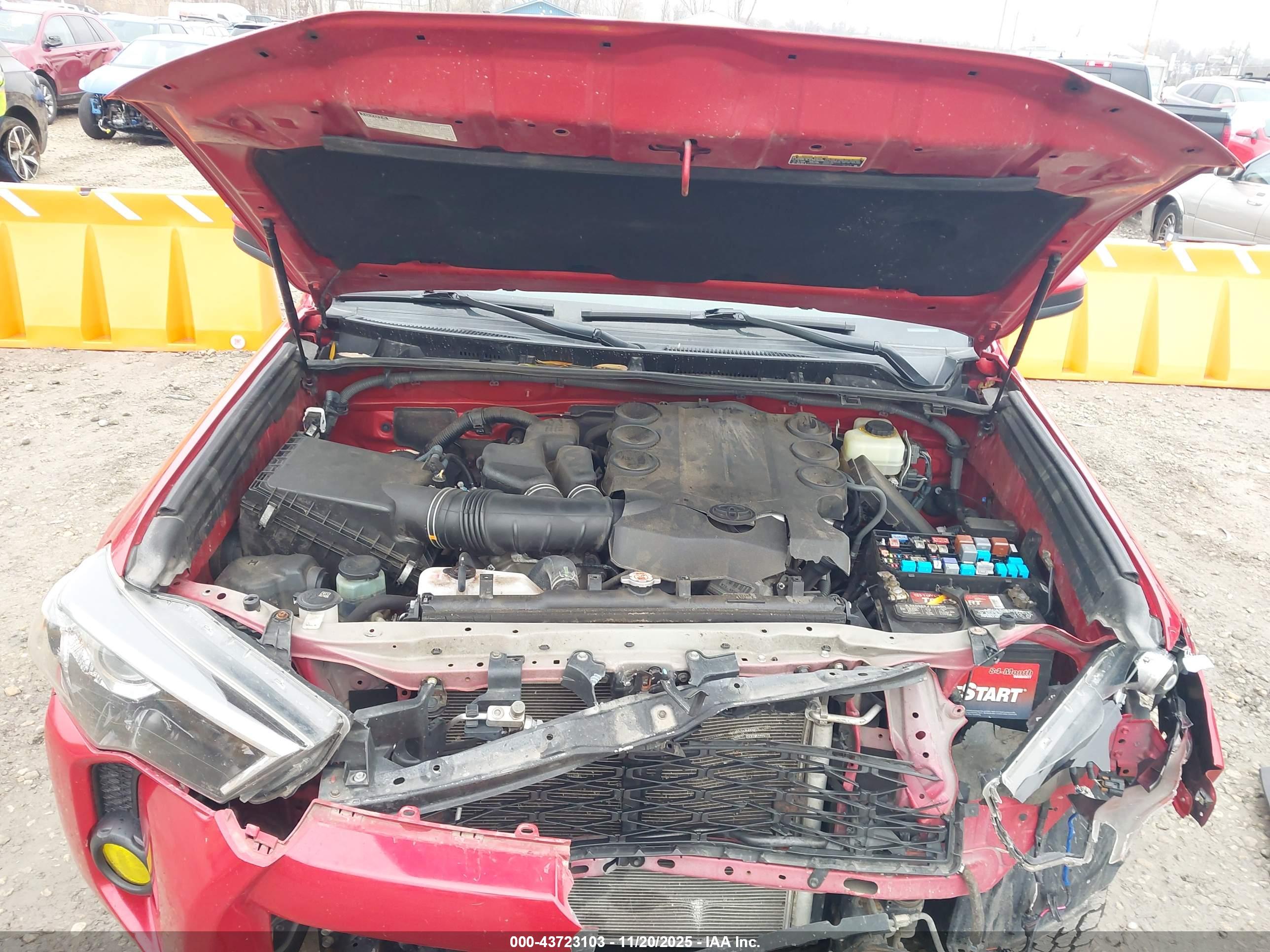 TOYOTA 4RUNNER image 10