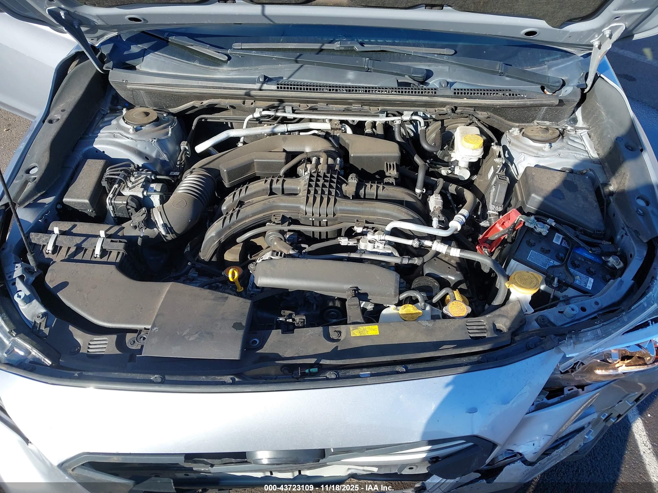 SUBARU CROSSTREK image 10