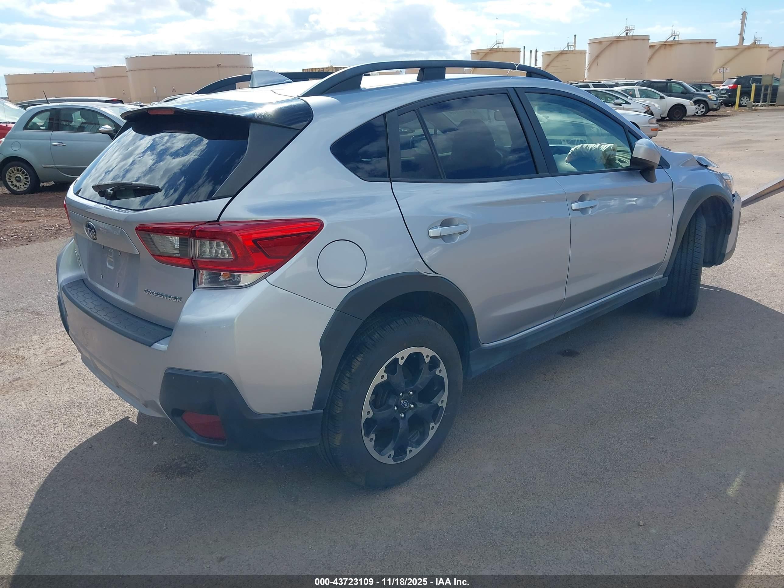 SUBARU CROSSTREK image 4