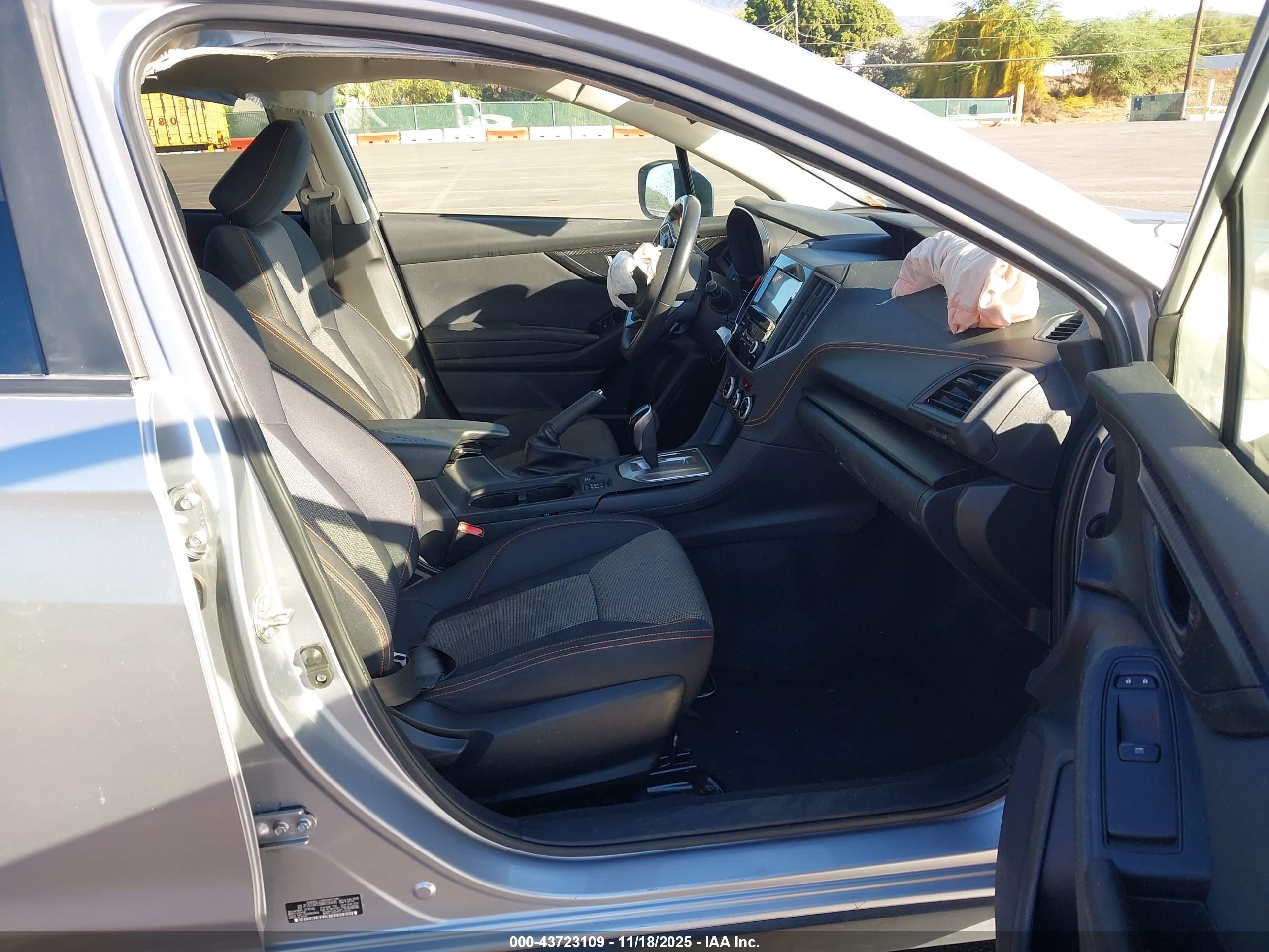 SUBARU CROSSTREK image 5