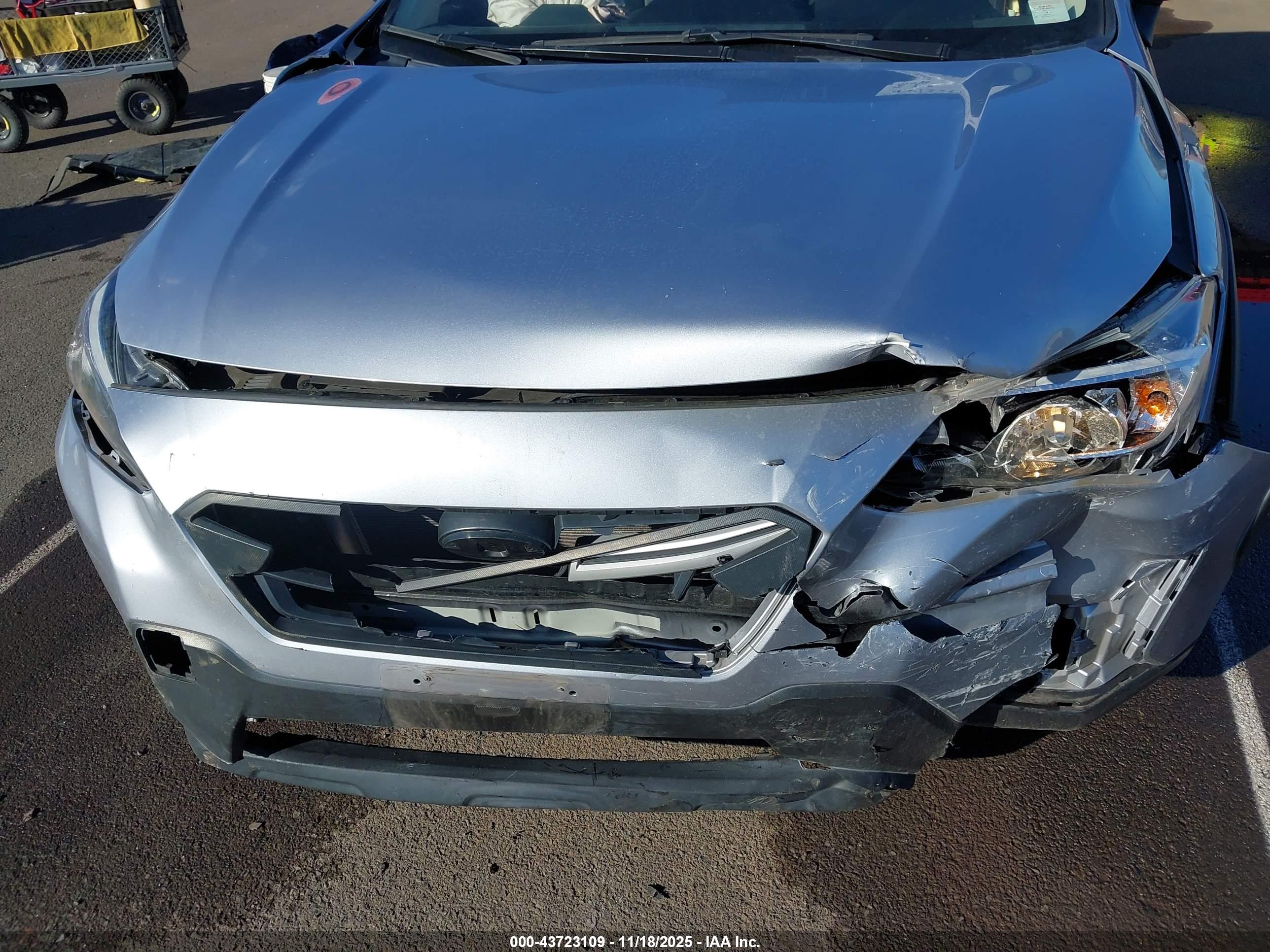 SUBARU CROSSTREK image 6