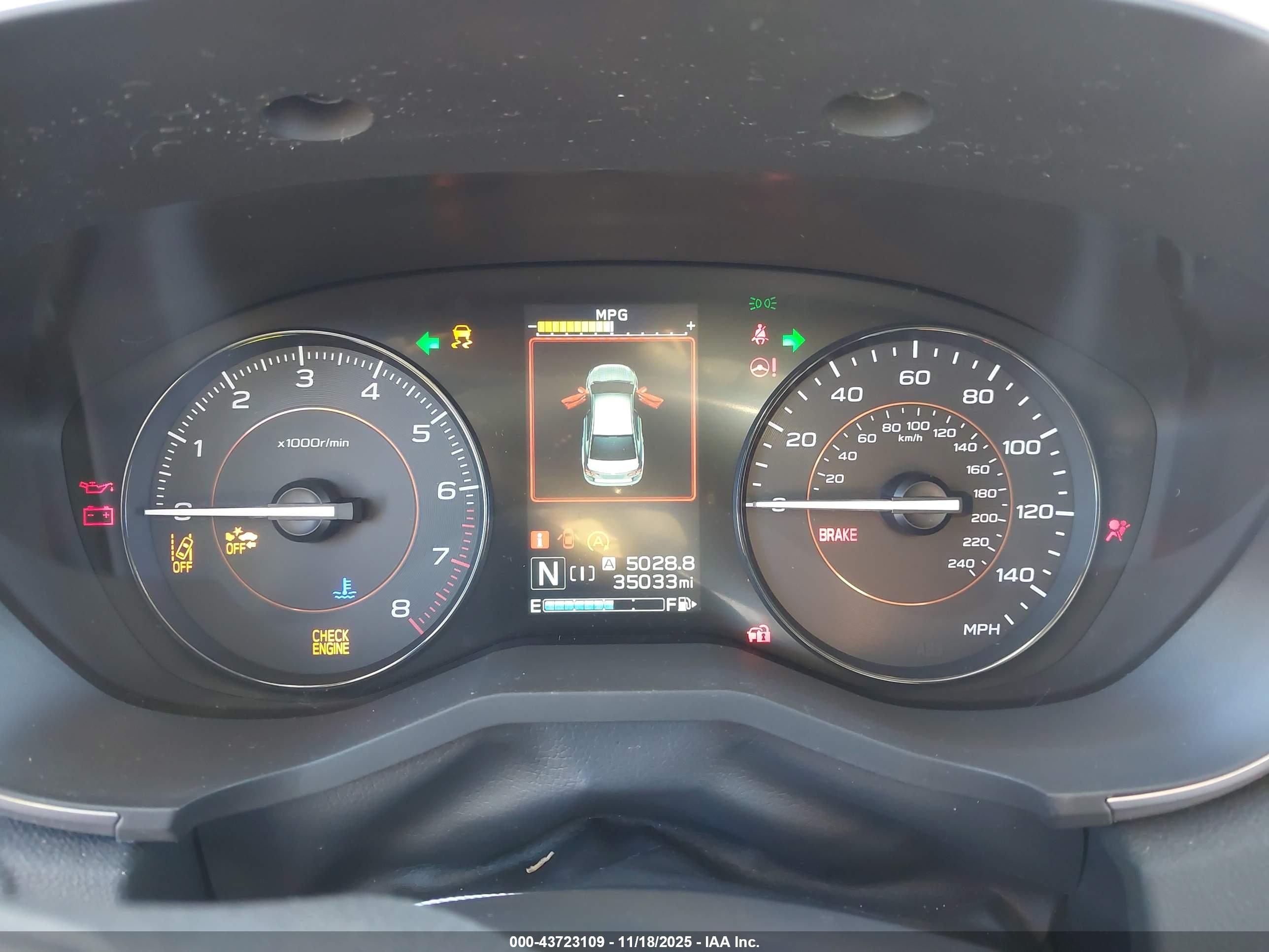 SUBARU CROSSTREK image 7