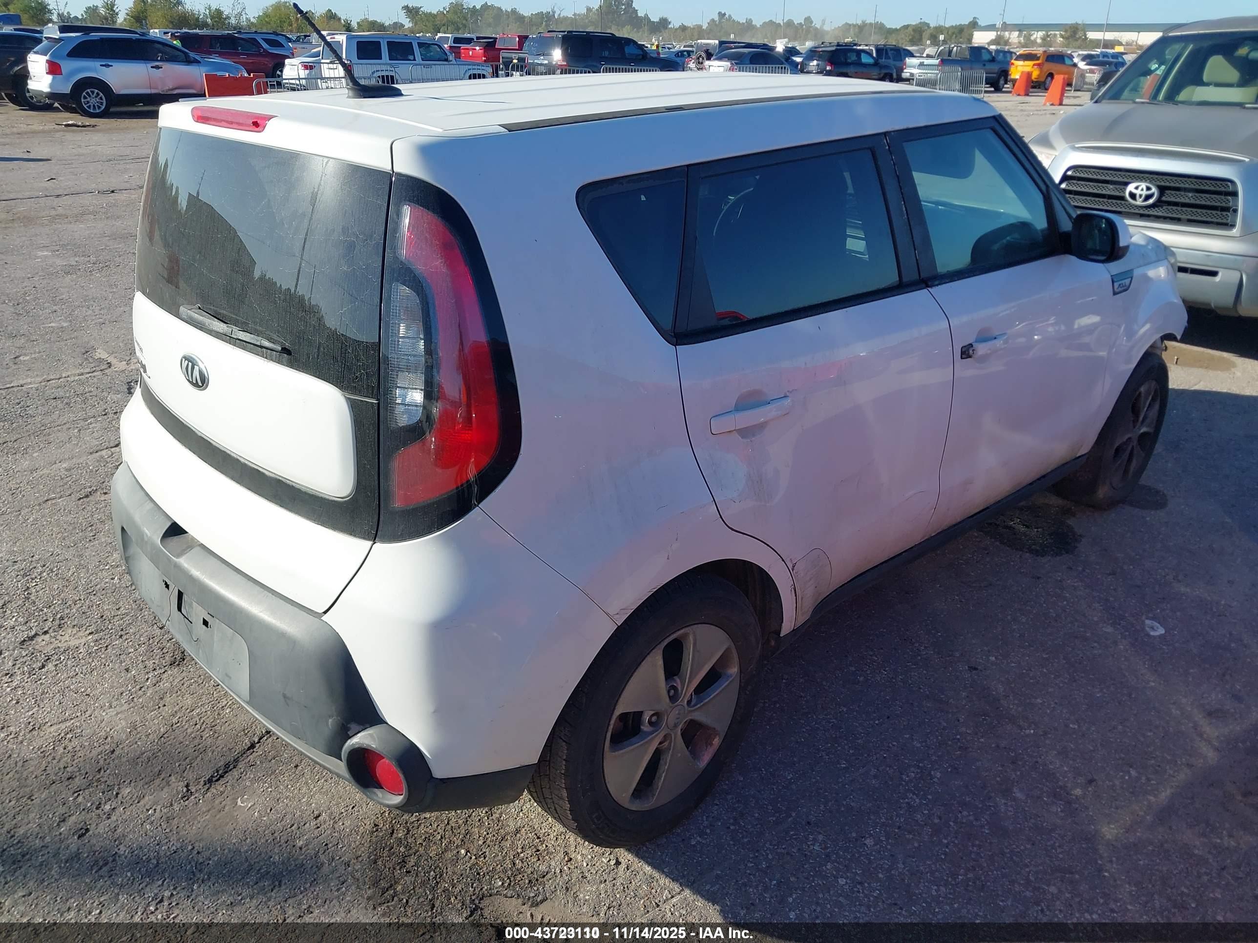 KIA SOUL image 4