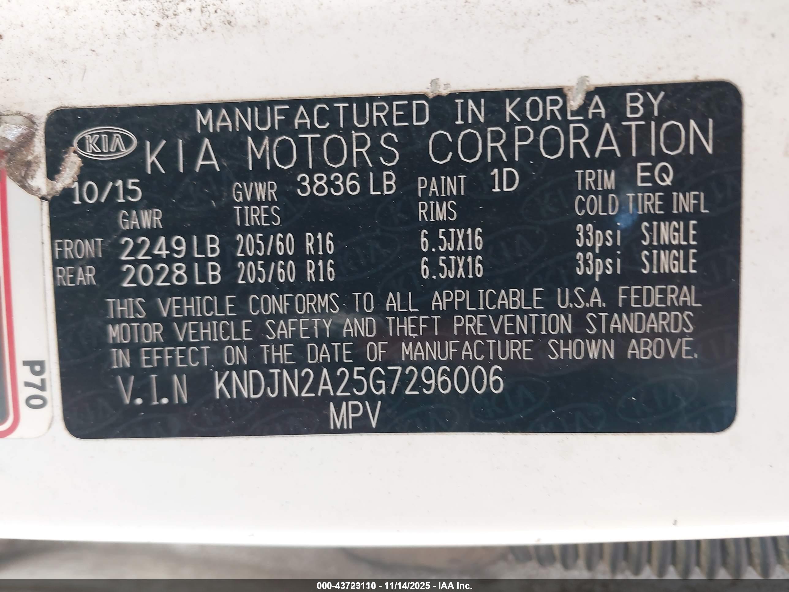 KIA SOUL image 9