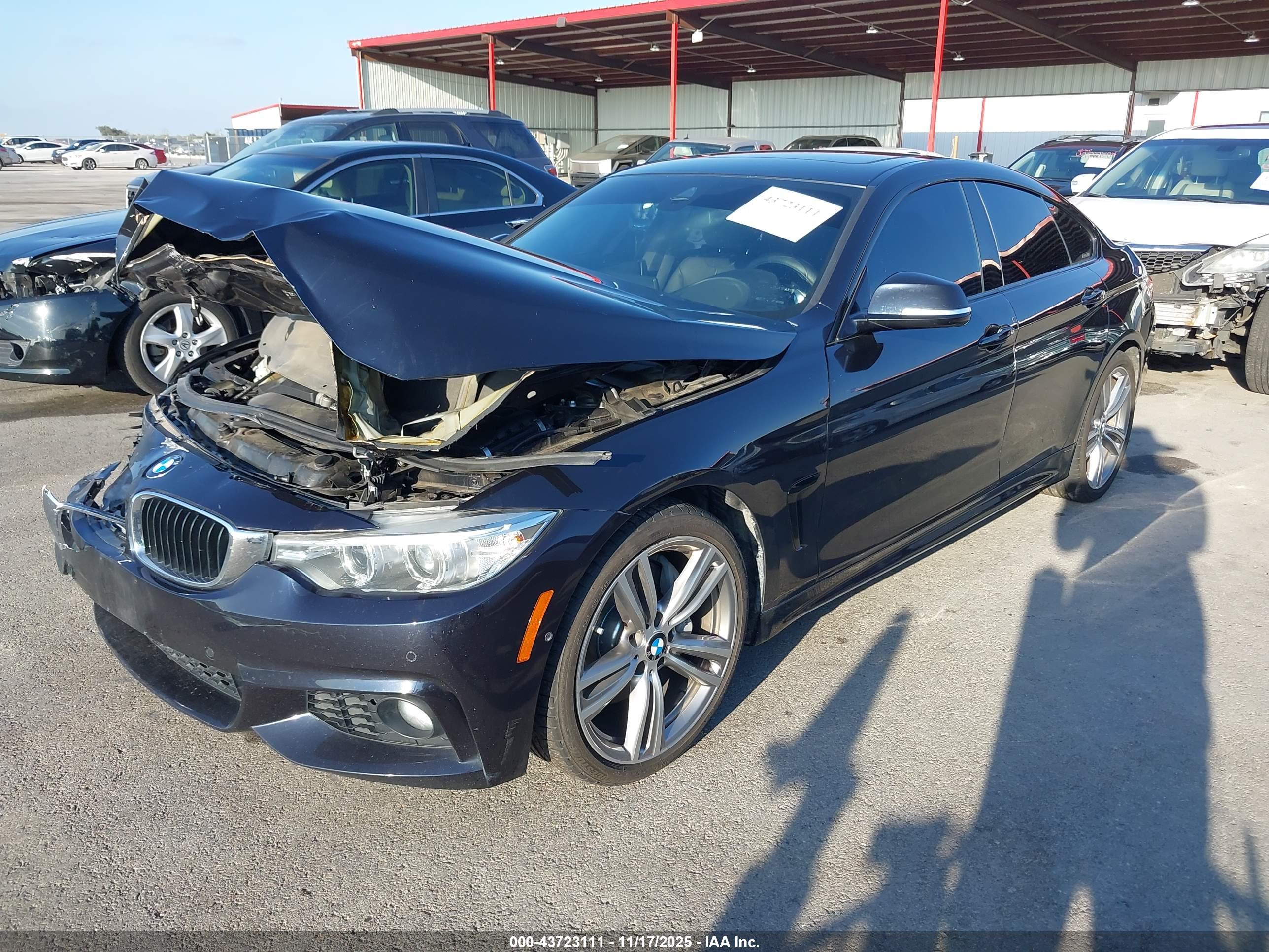 BMW 435I image 2