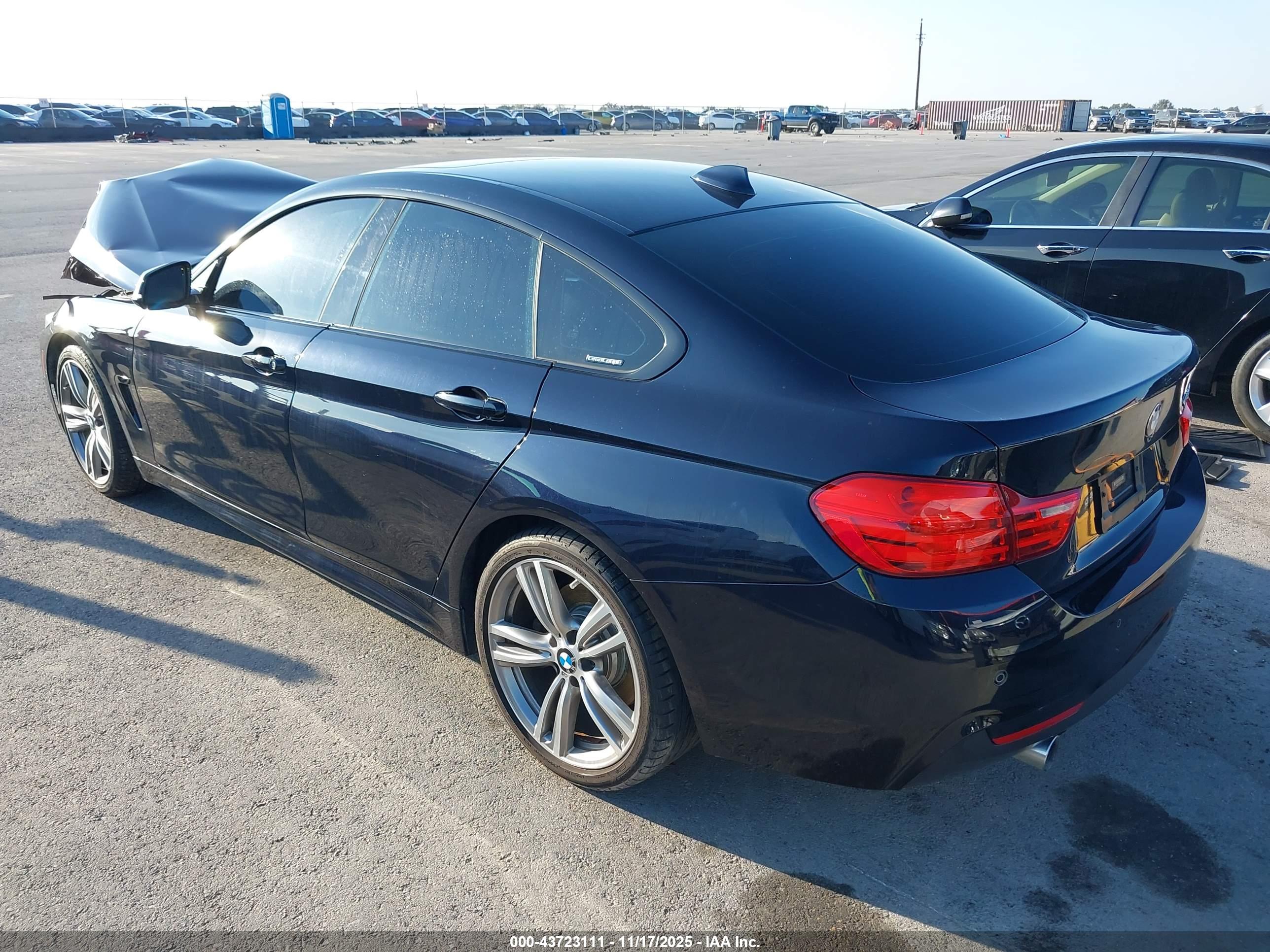 BMW 435I image 3
