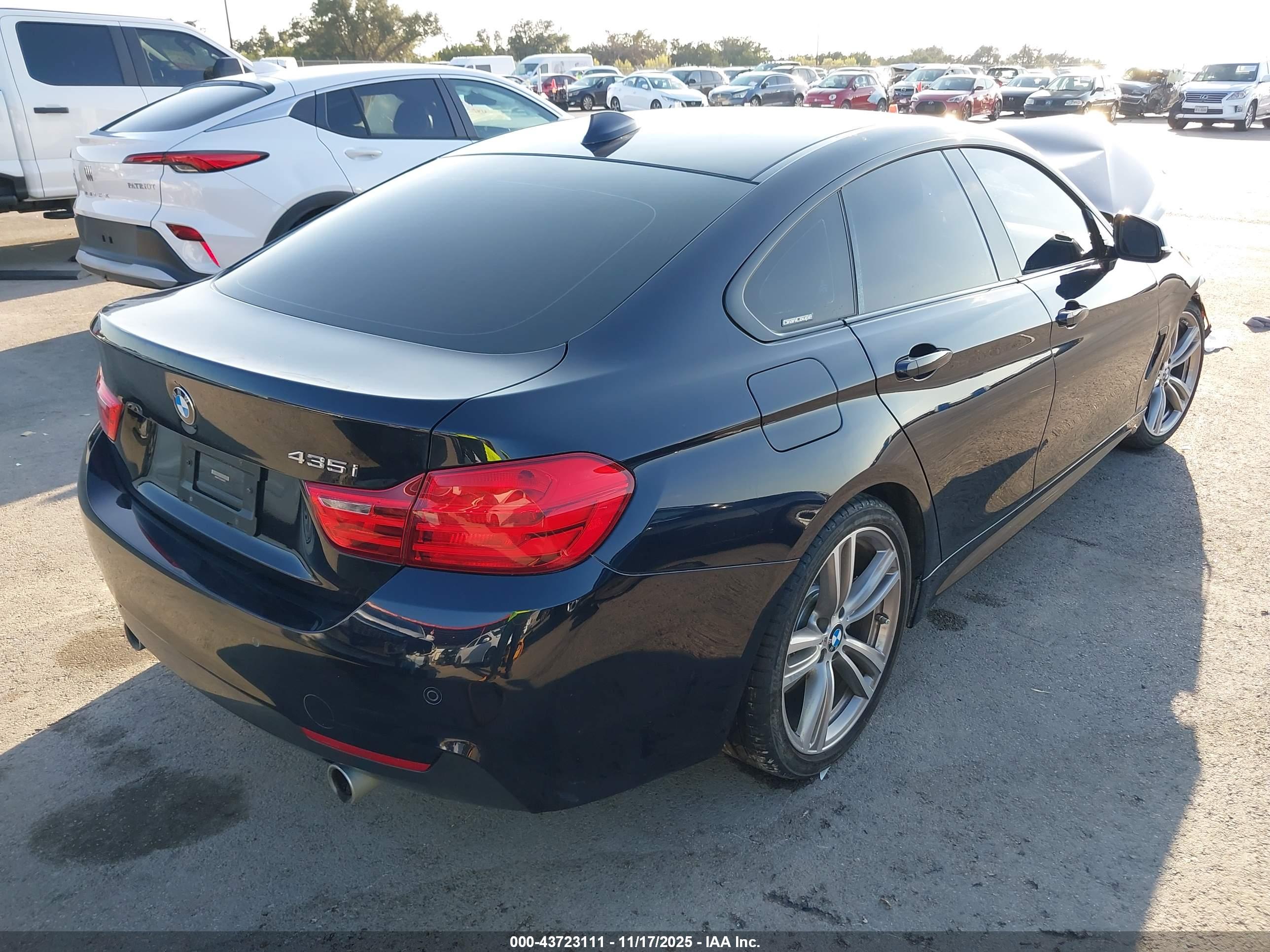 BMW 435I image 4