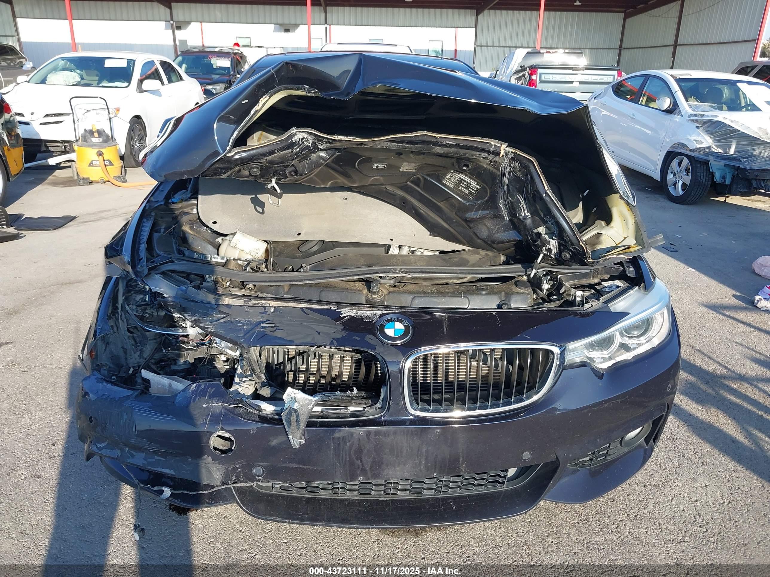 BMW 435I image 6