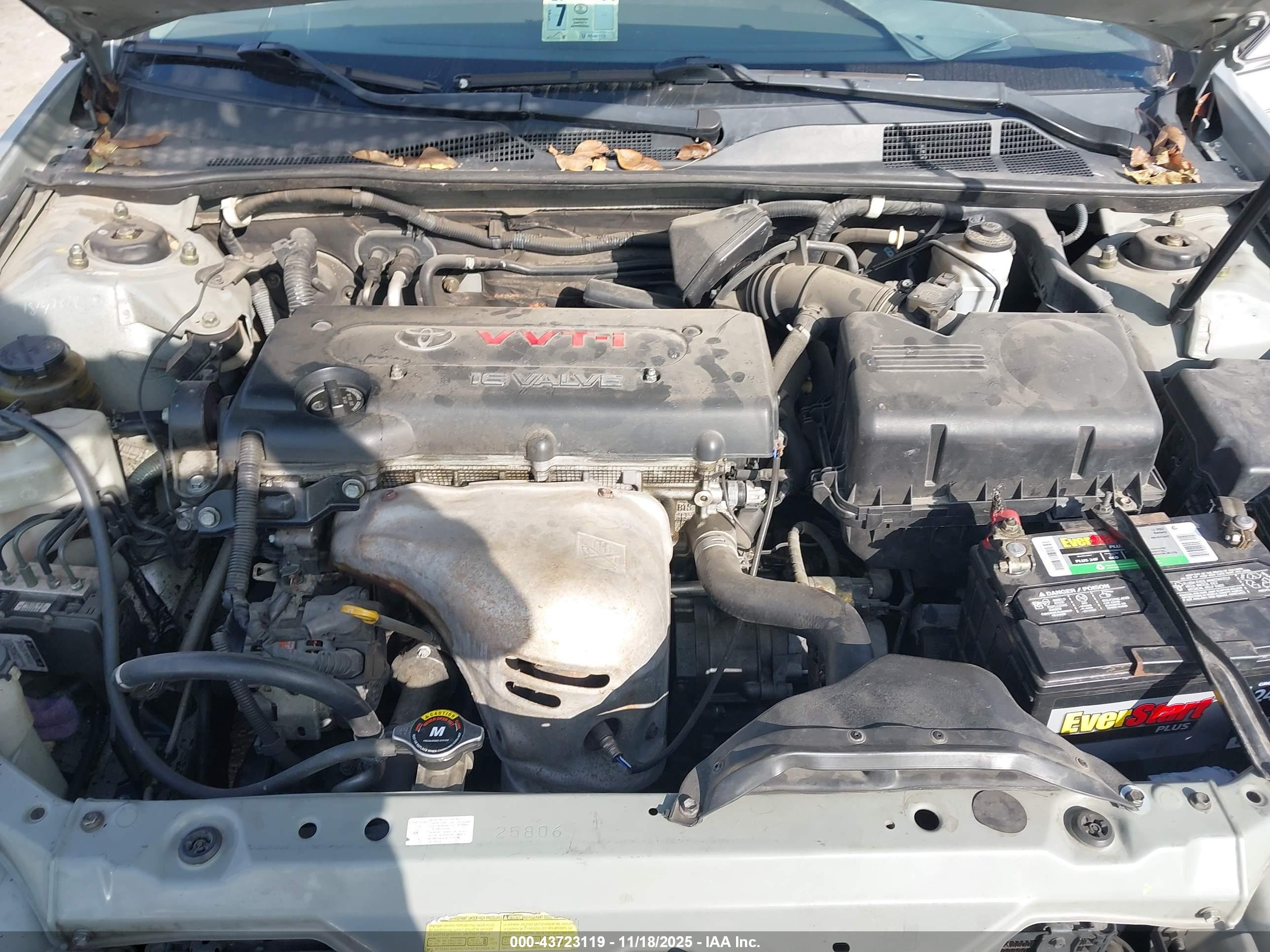 TOYOTA CAMRY image 10