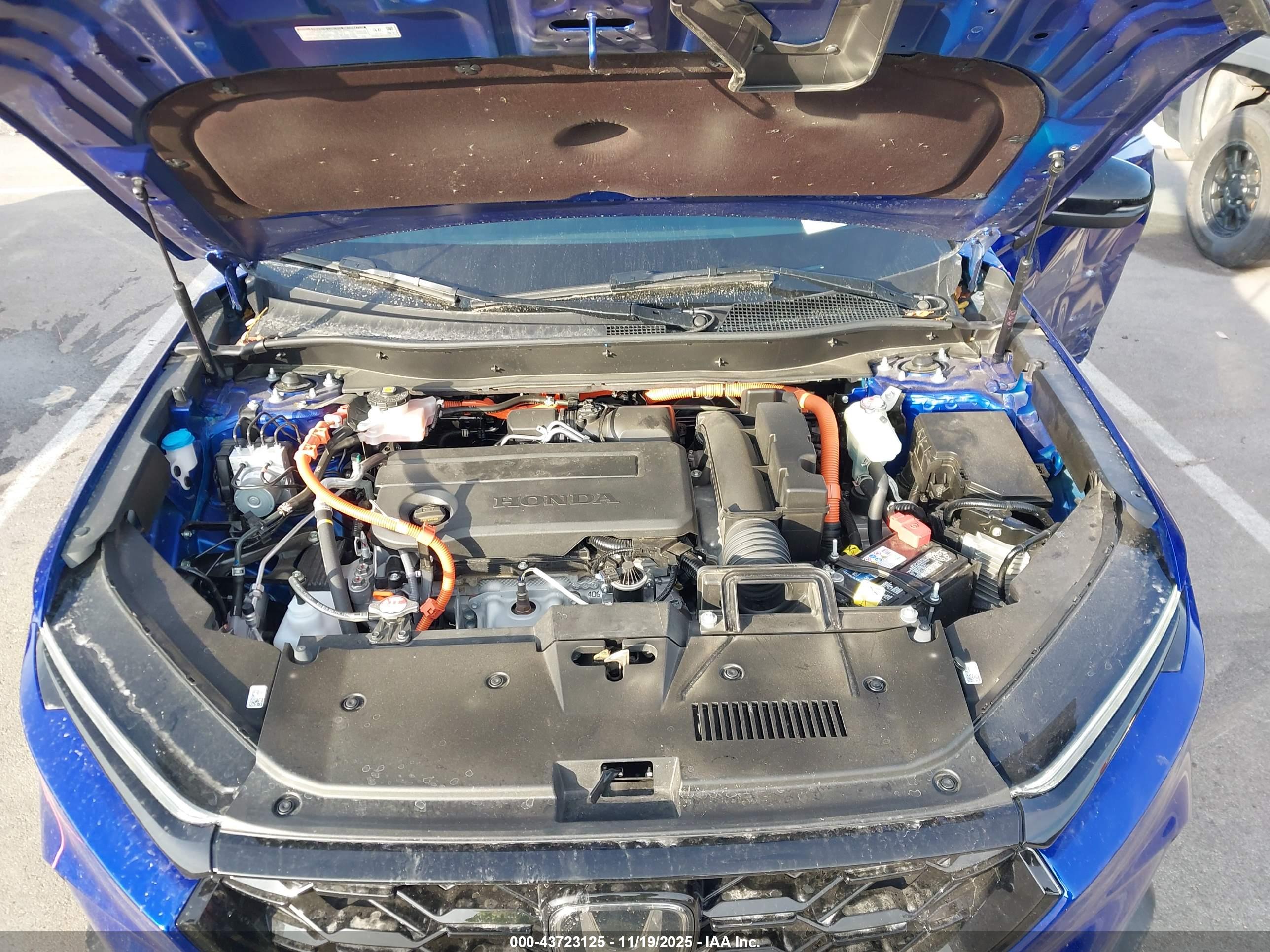 HONDA CR-V image 10