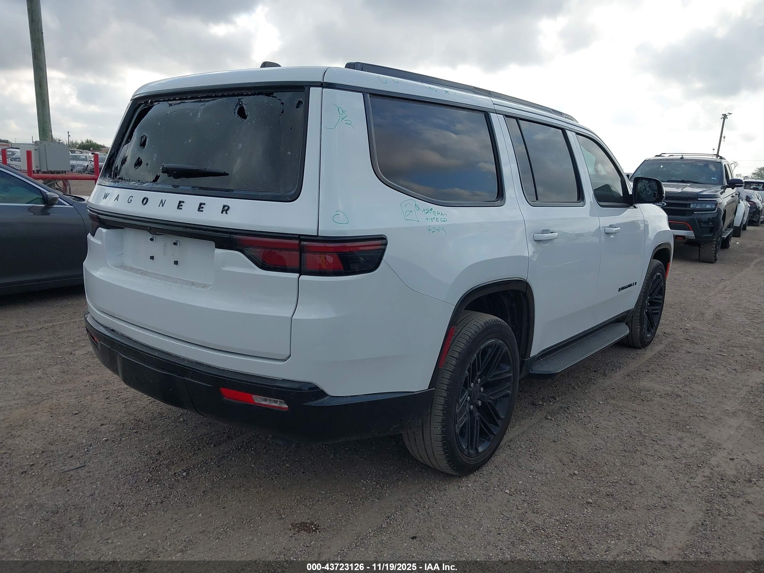 JEEP WAGONEER image 4