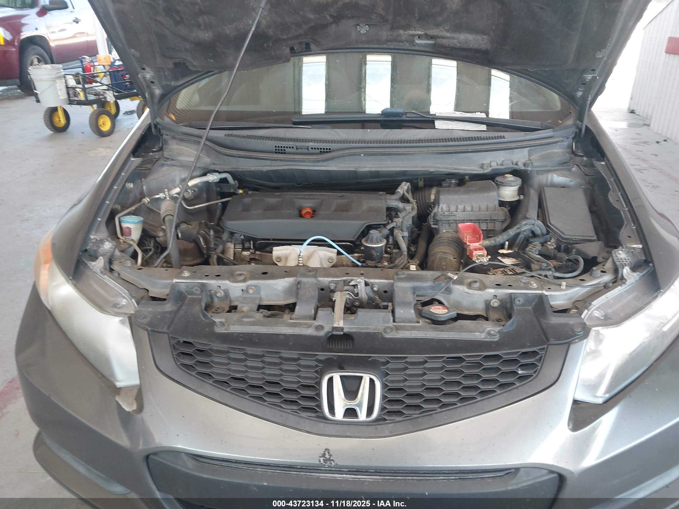 HONDA CIVIC image 10