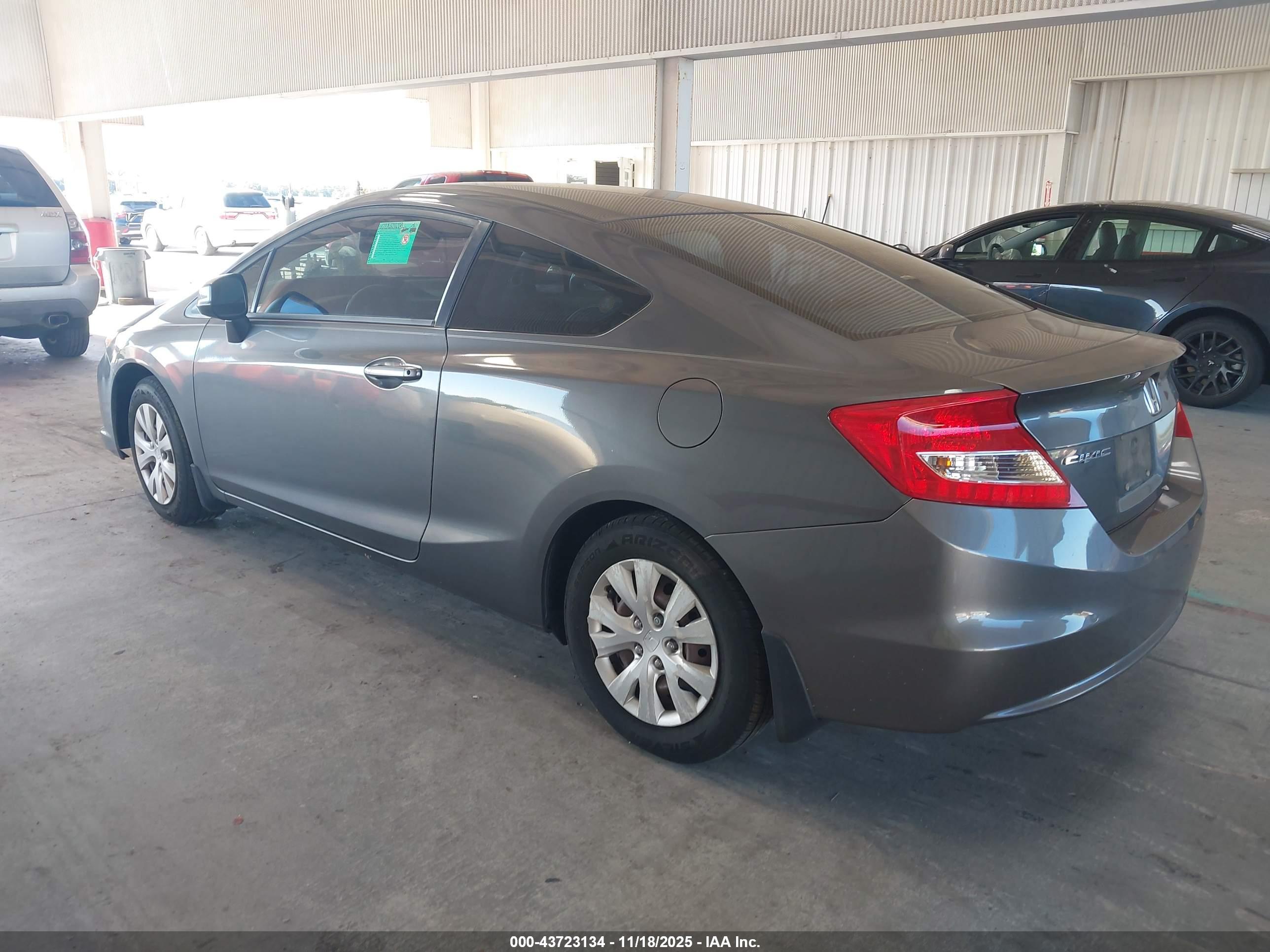 HONDA CIVIC image 3