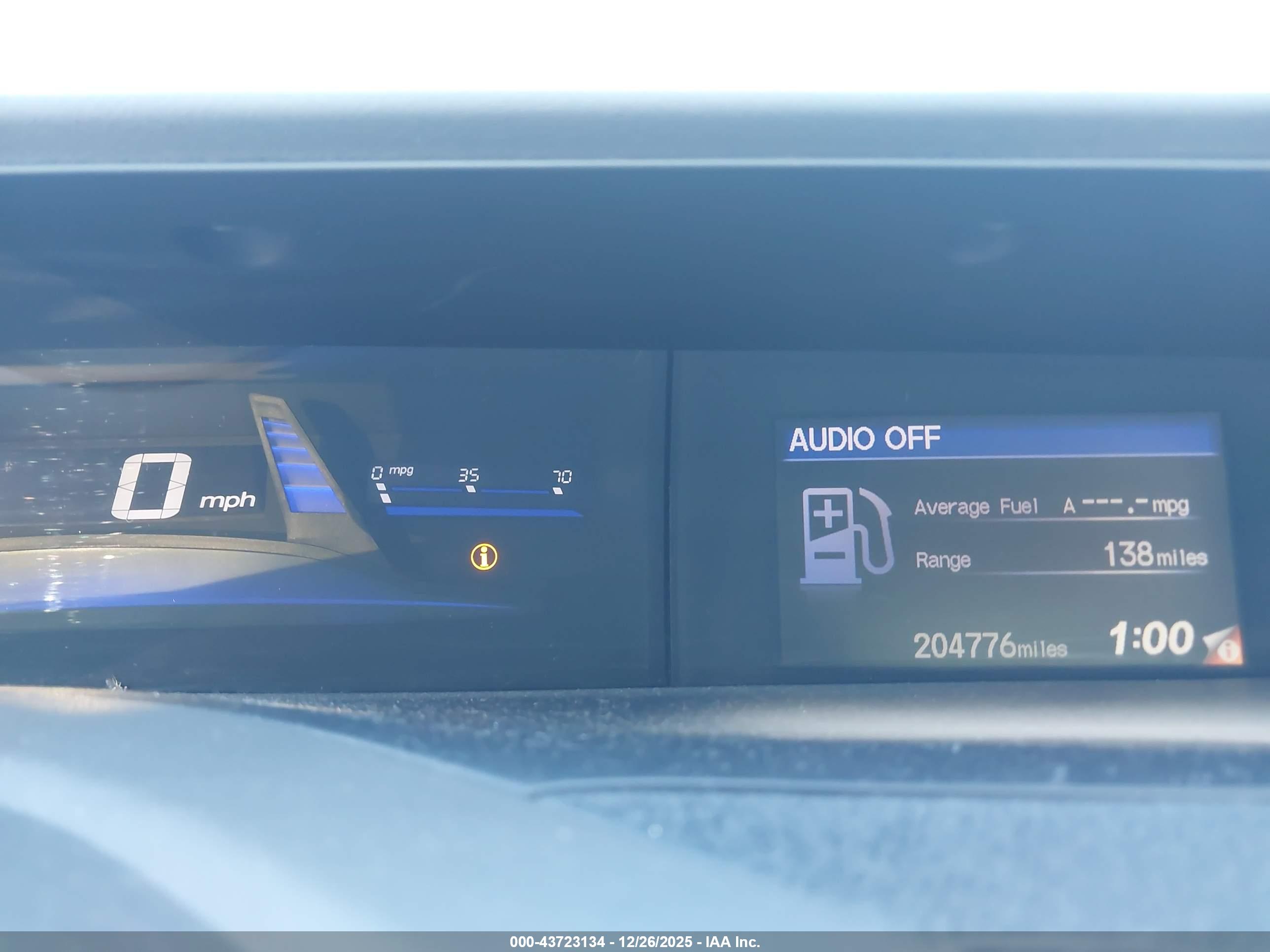 HONDA CIVIC image 7