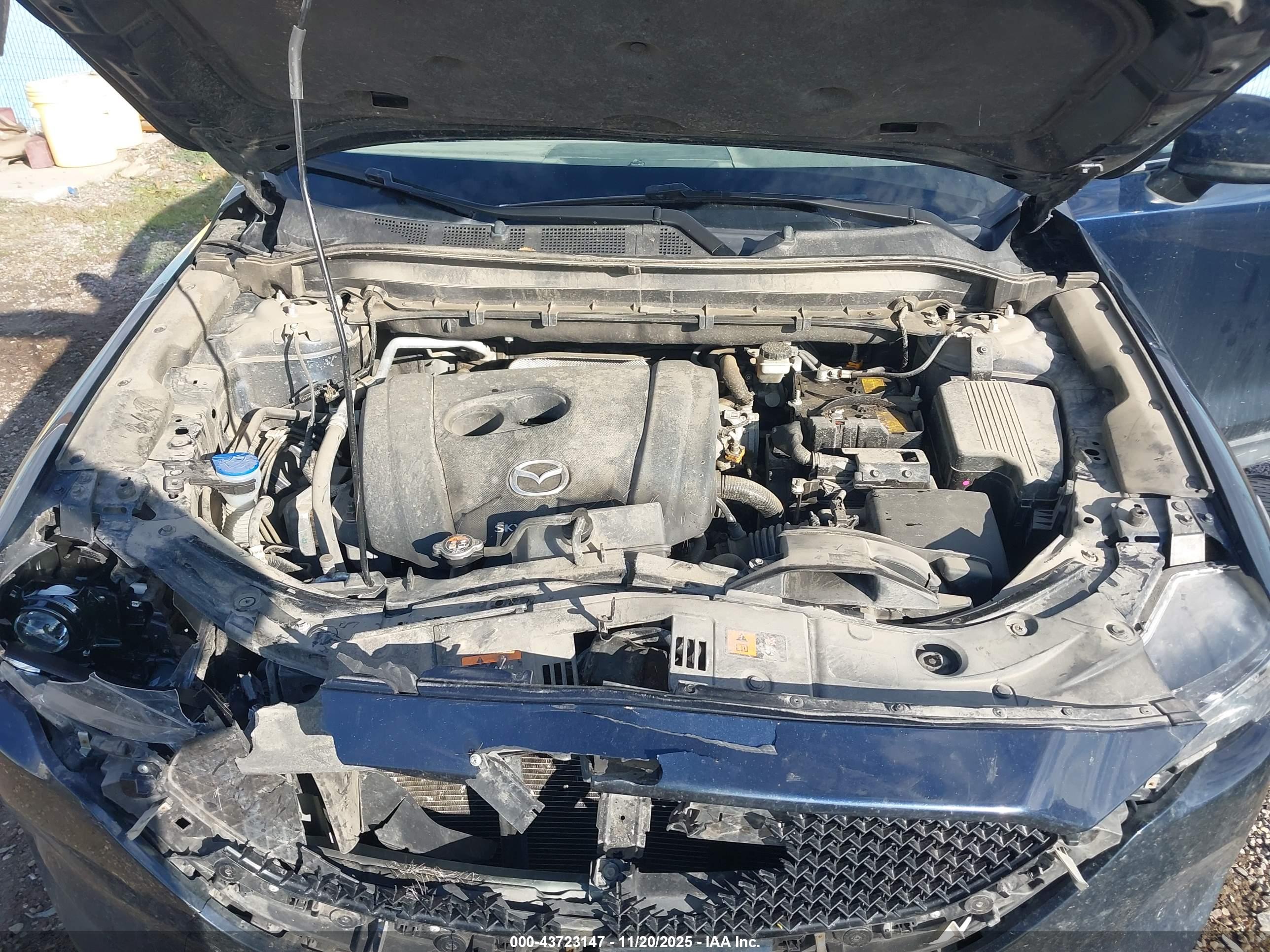 MAZDA CX-5 image 10