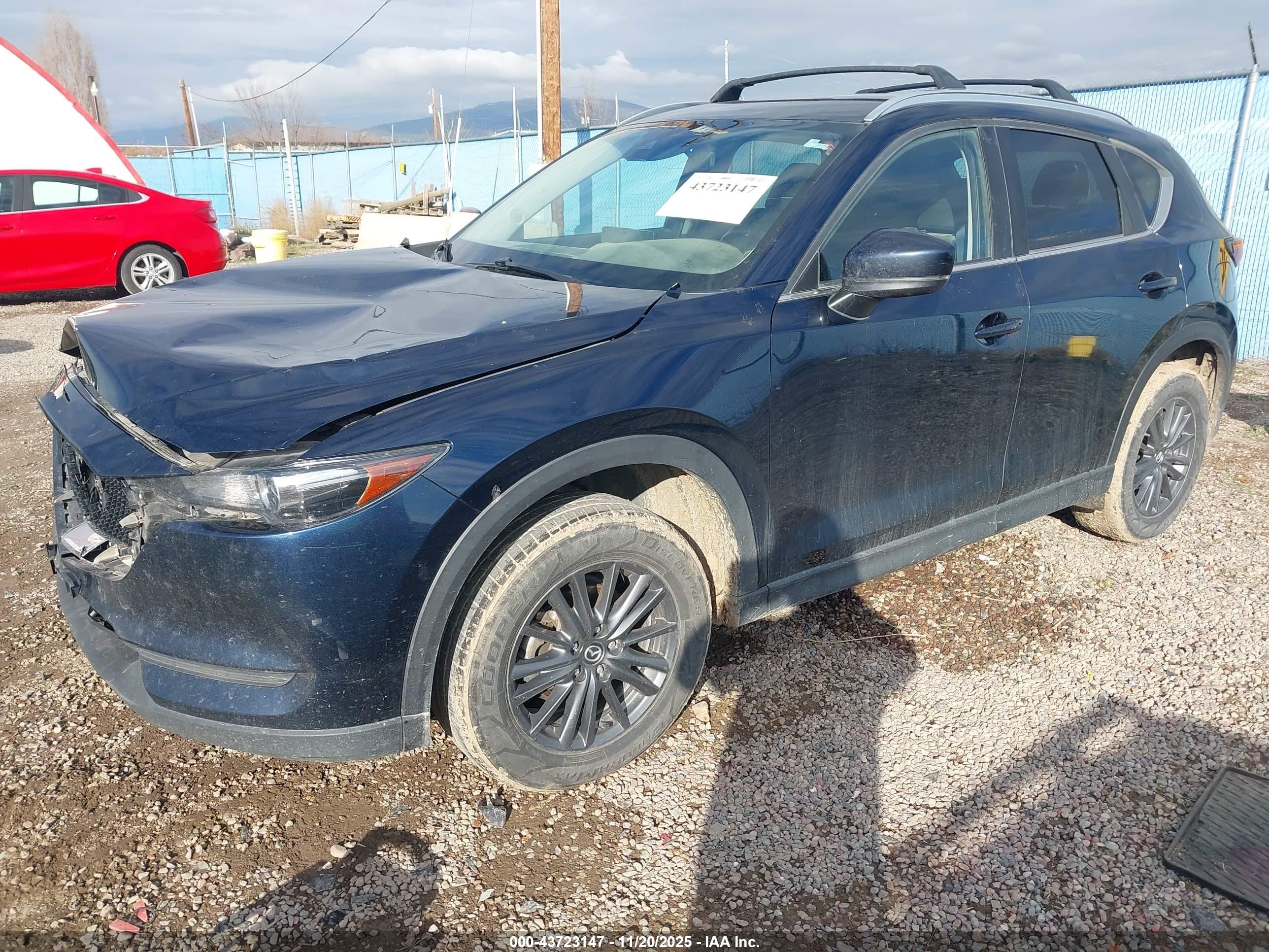 MAZDA CX-5 image 2