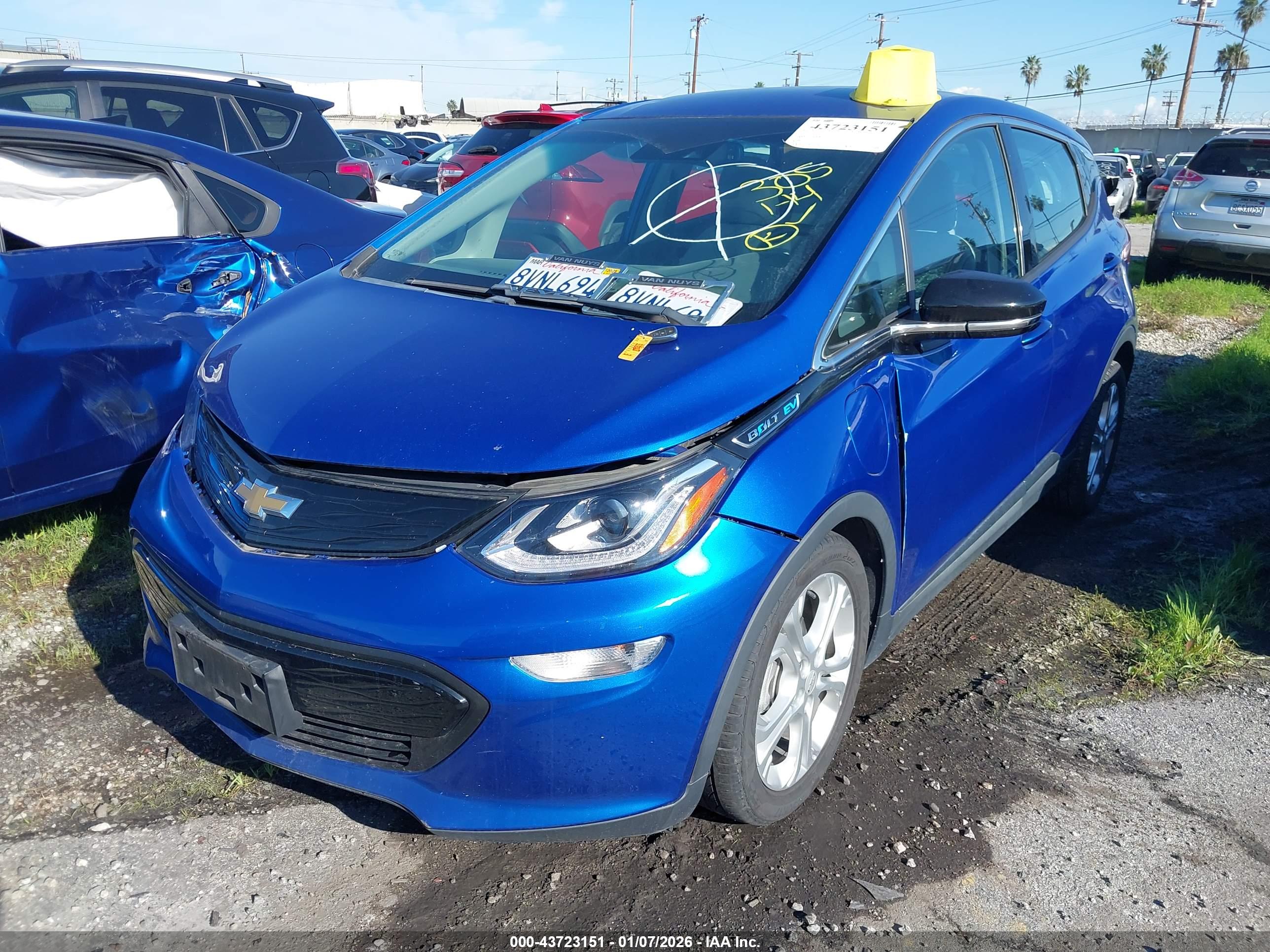 CHEVROLET BOLT image 2