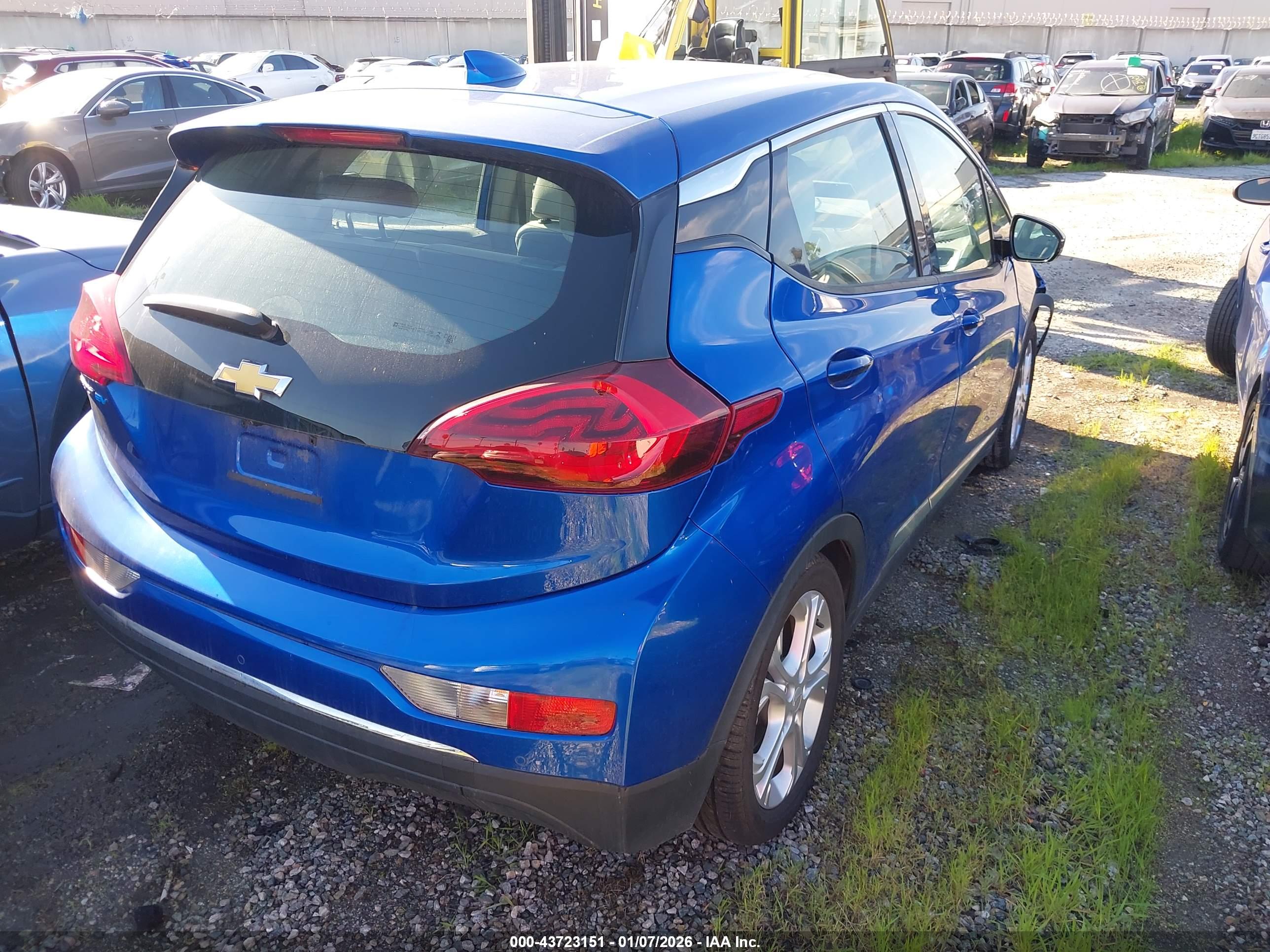 CHEVROLET BOLT image 4