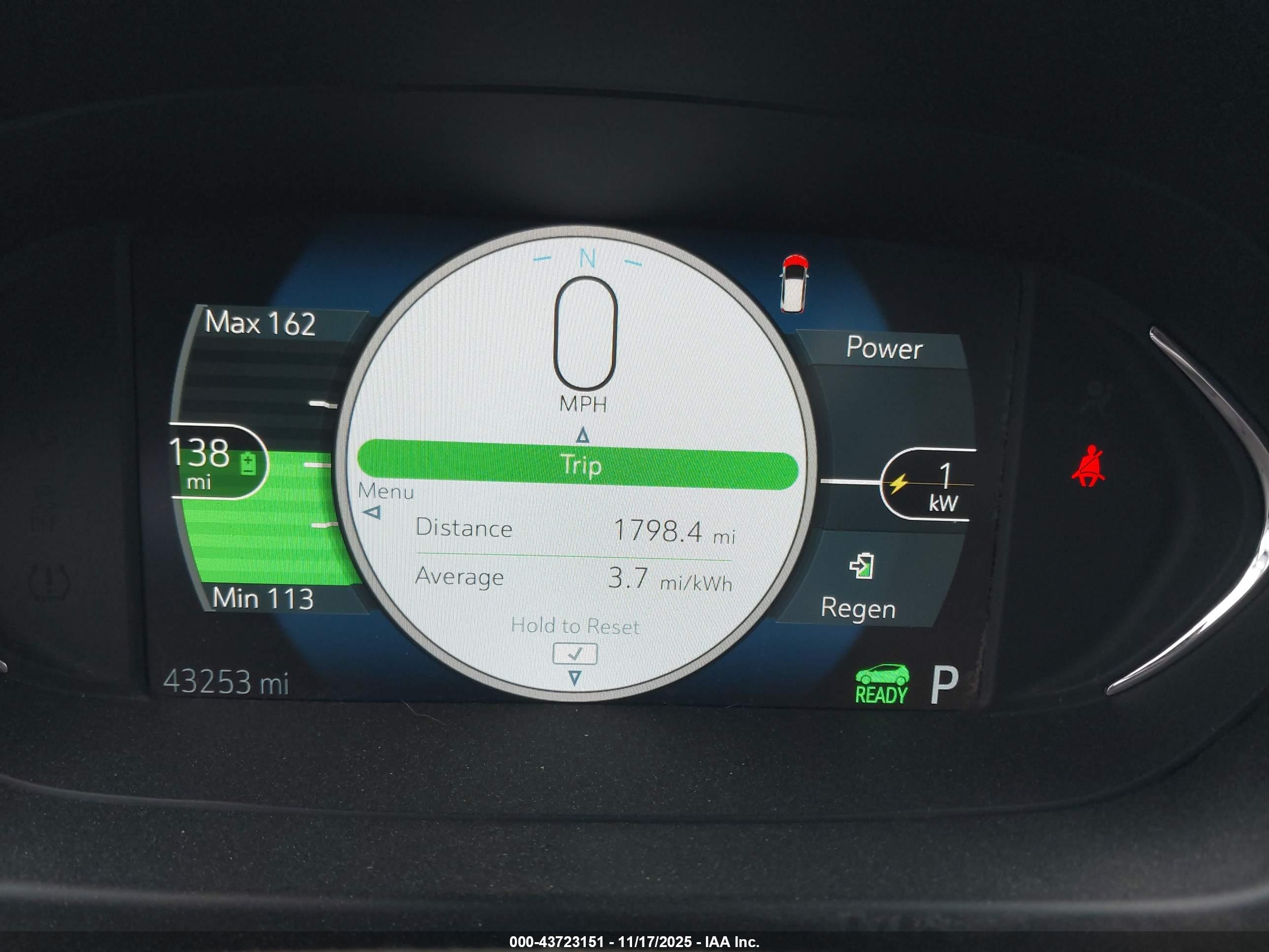 CHEVROLET BOLT image 7