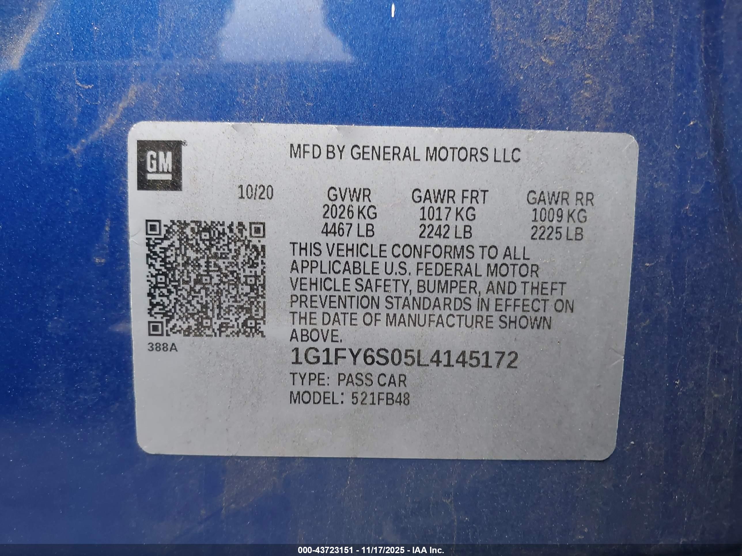 CHEVROLET BOLT image 9