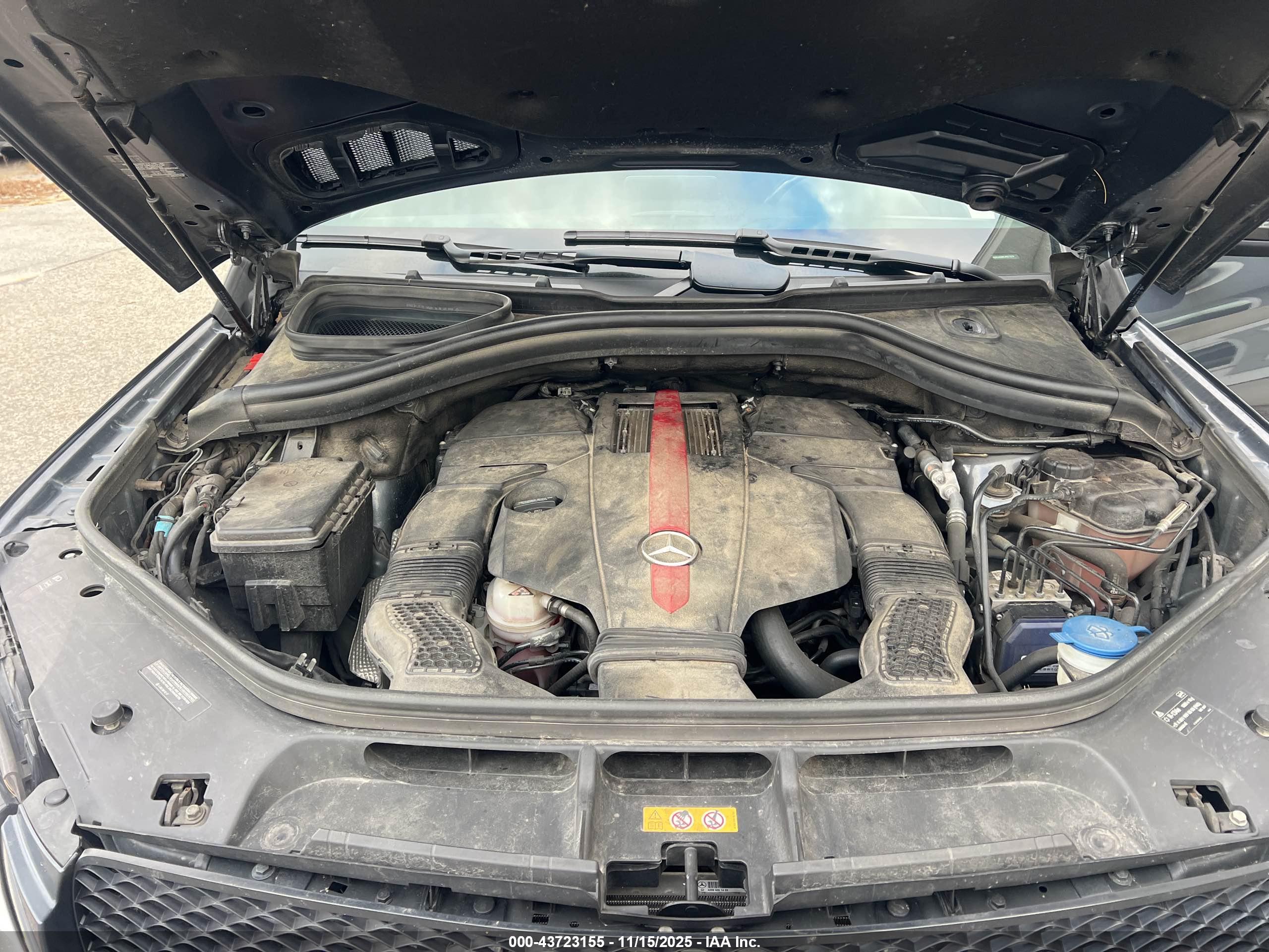 MERCEDES-BENZ GLE image 10